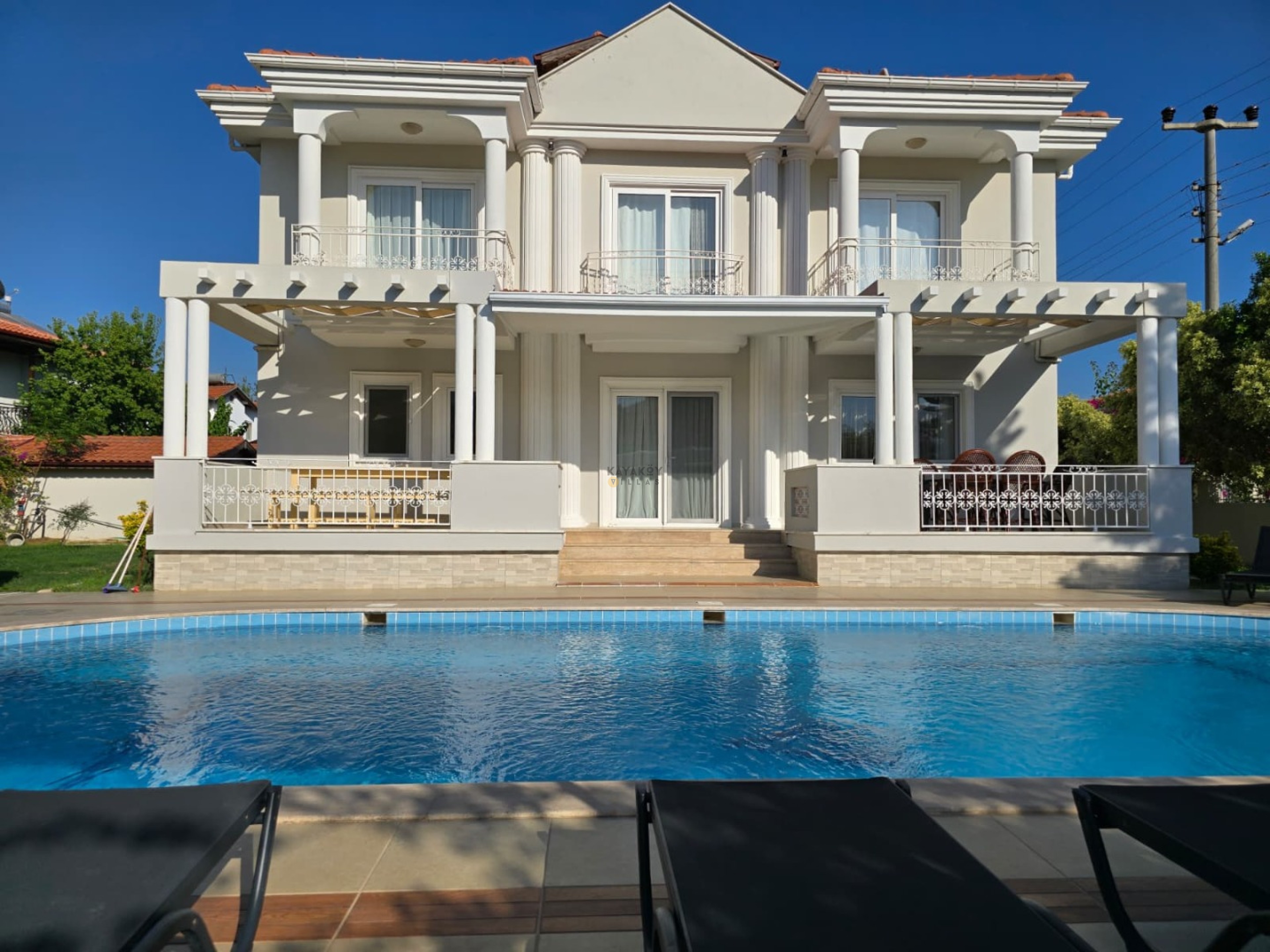 Villa Main