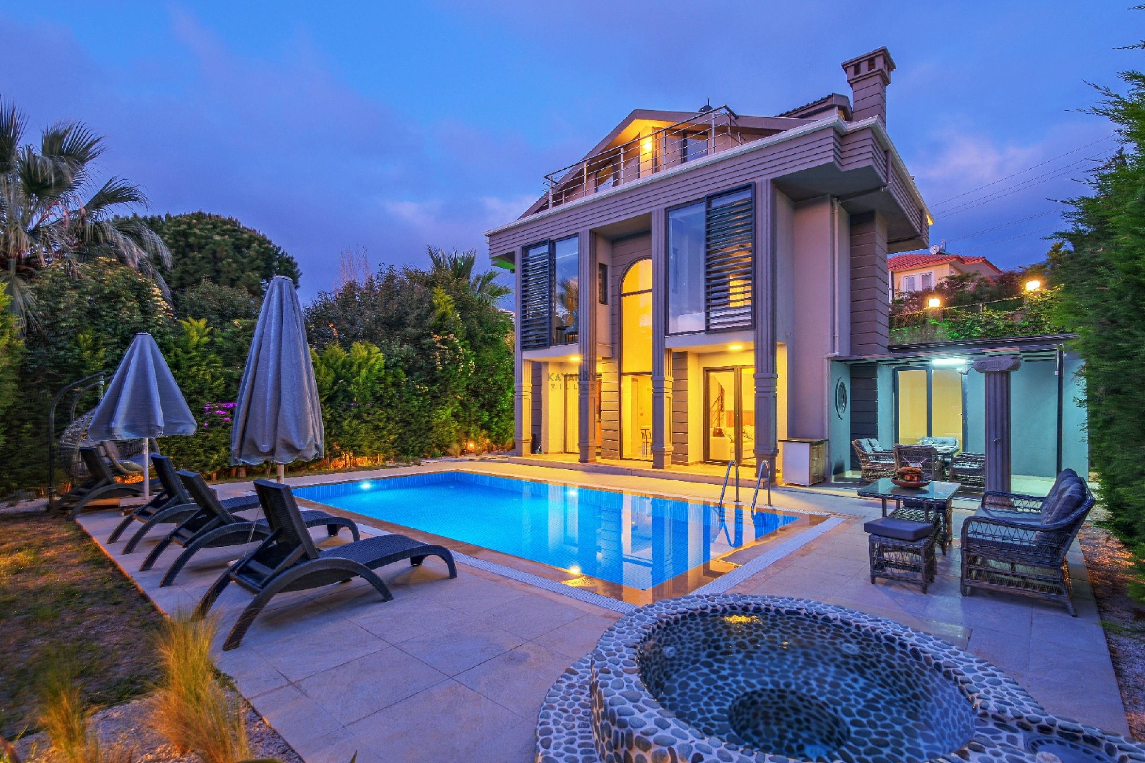 Villa Main