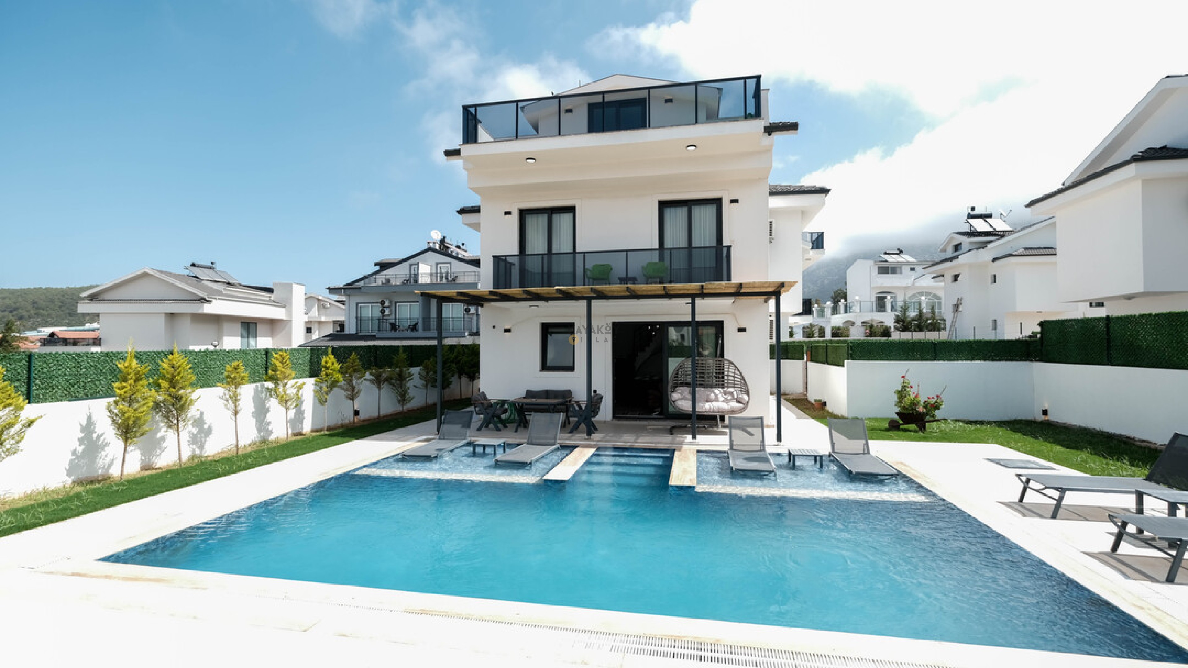 Villa Main