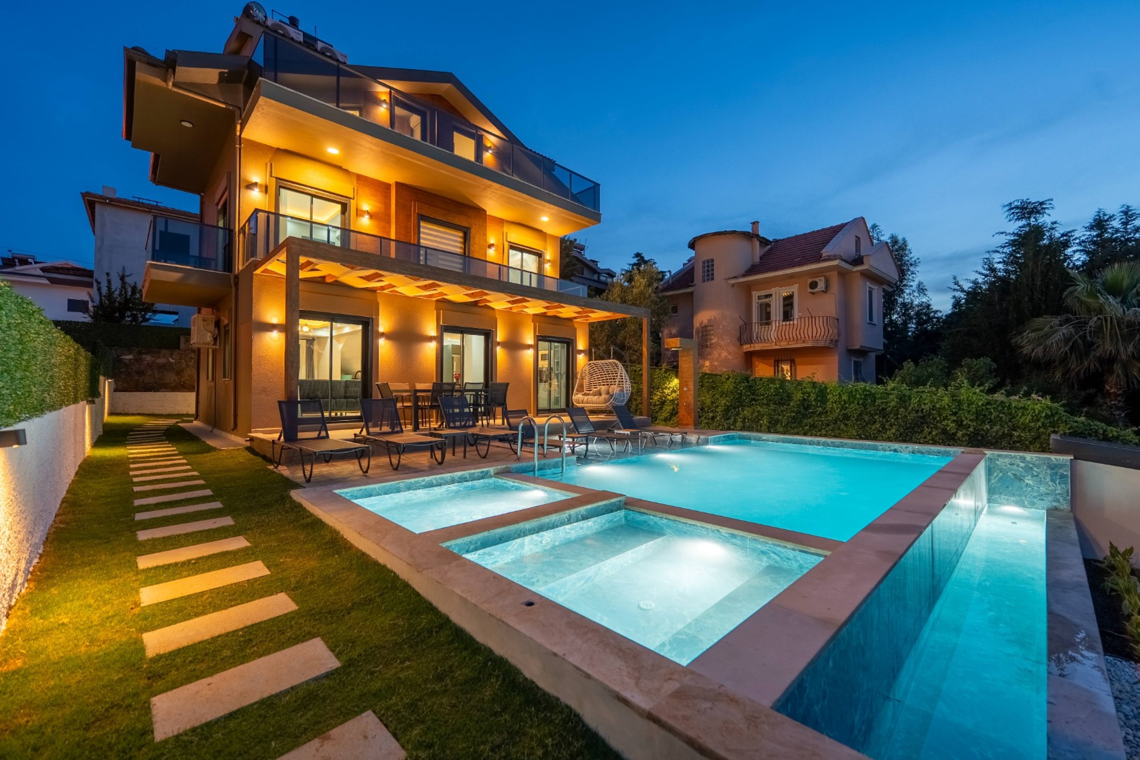 Villa Main