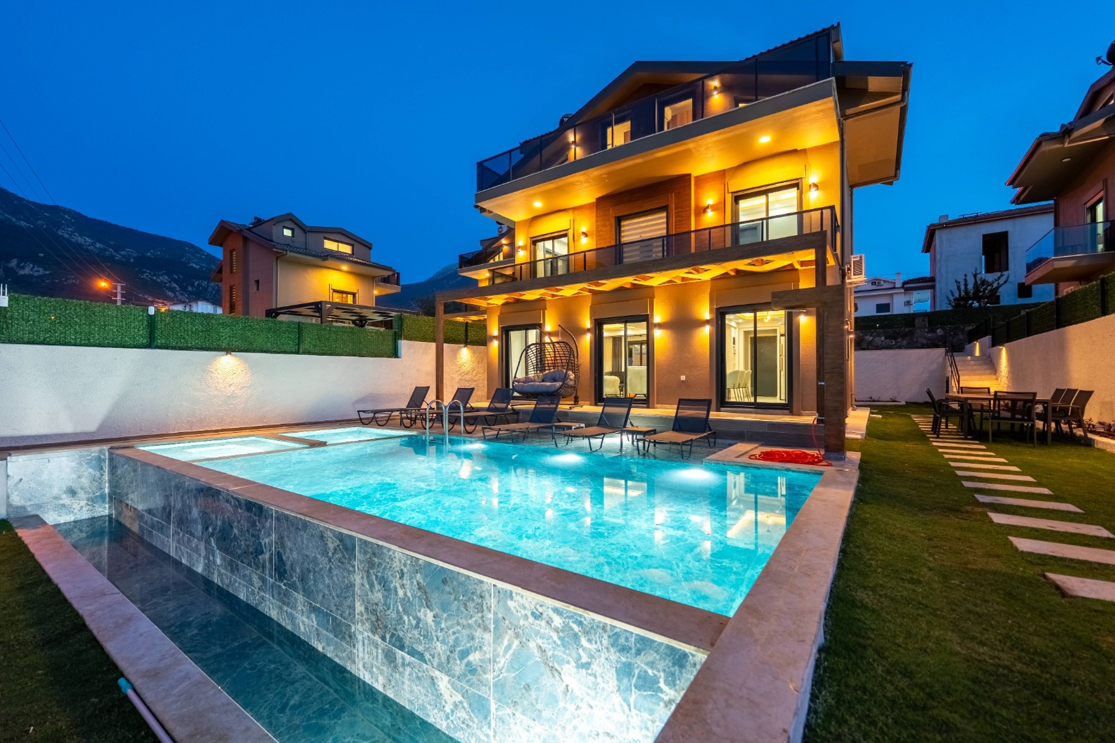 Villa Main