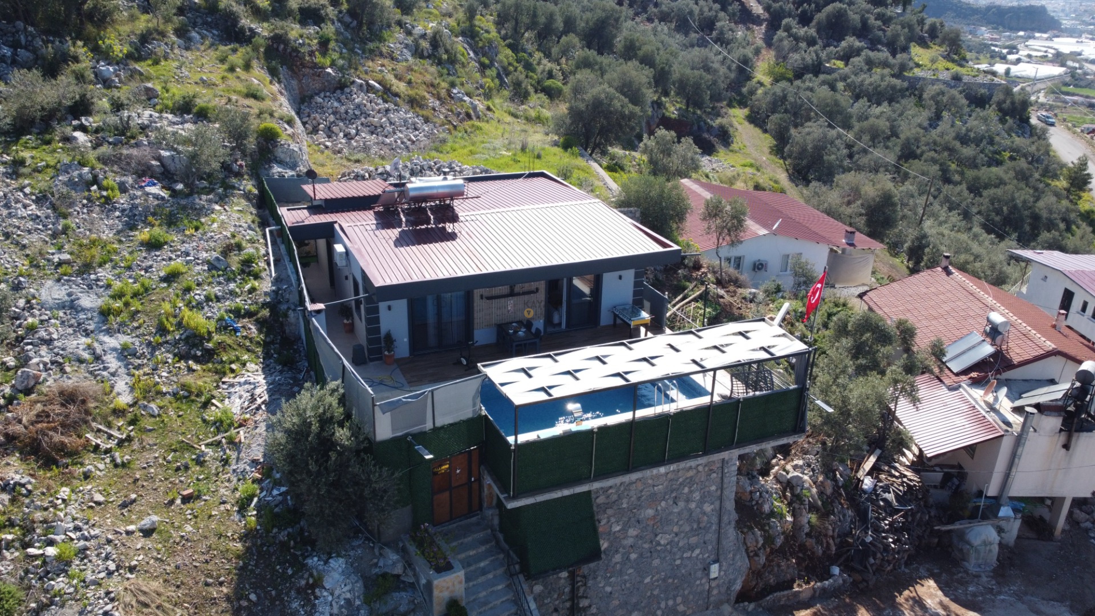 Villa Main