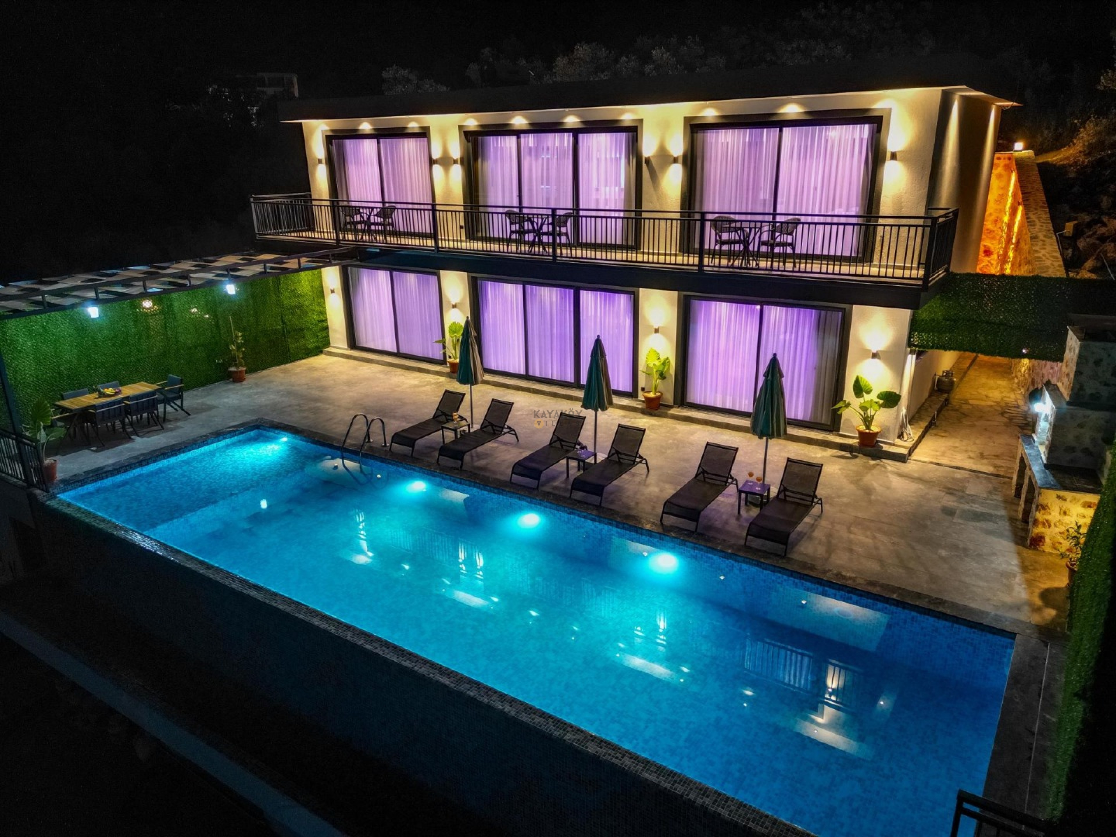 Villa Main