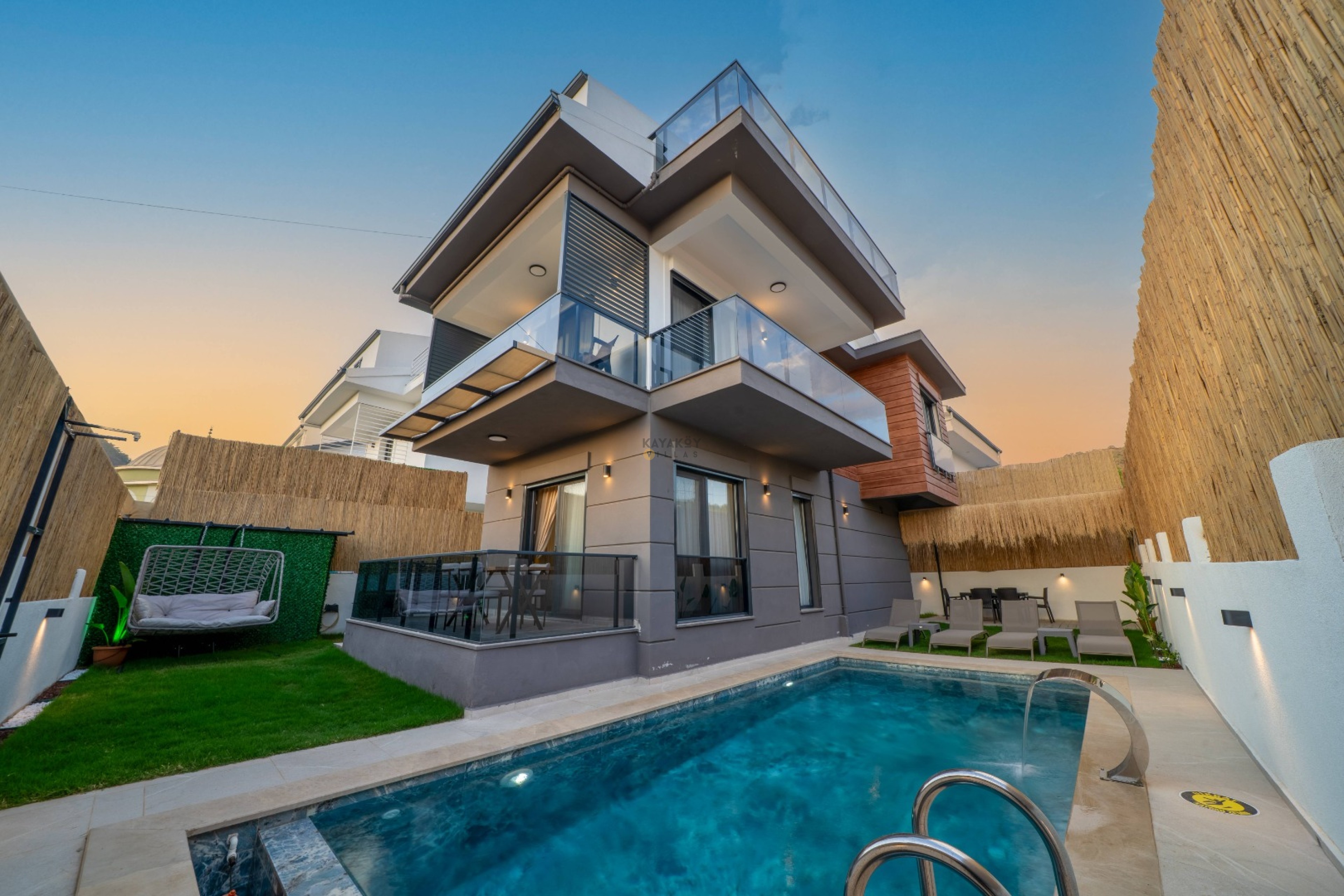 Villa Main
