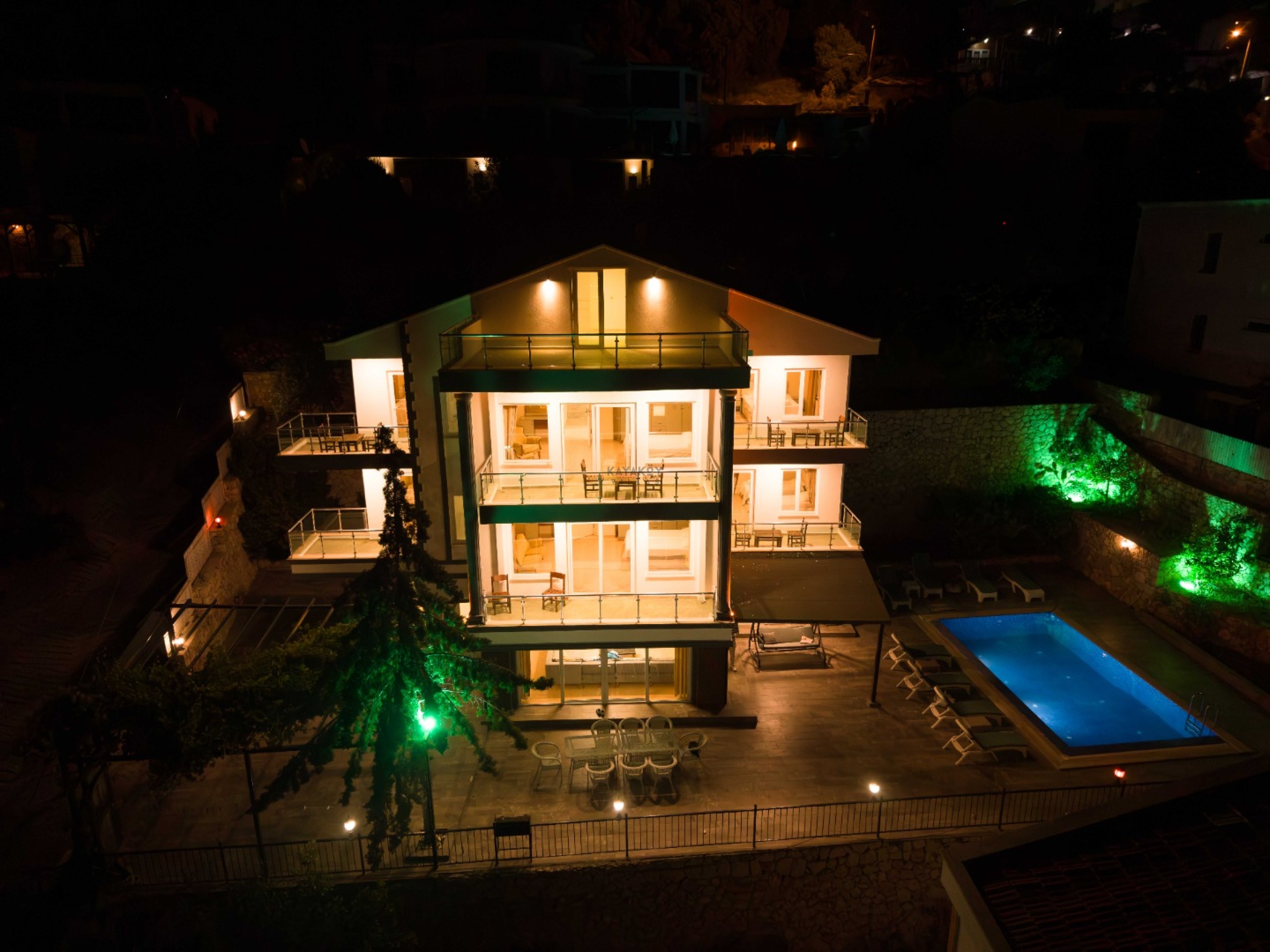 Villa Main
