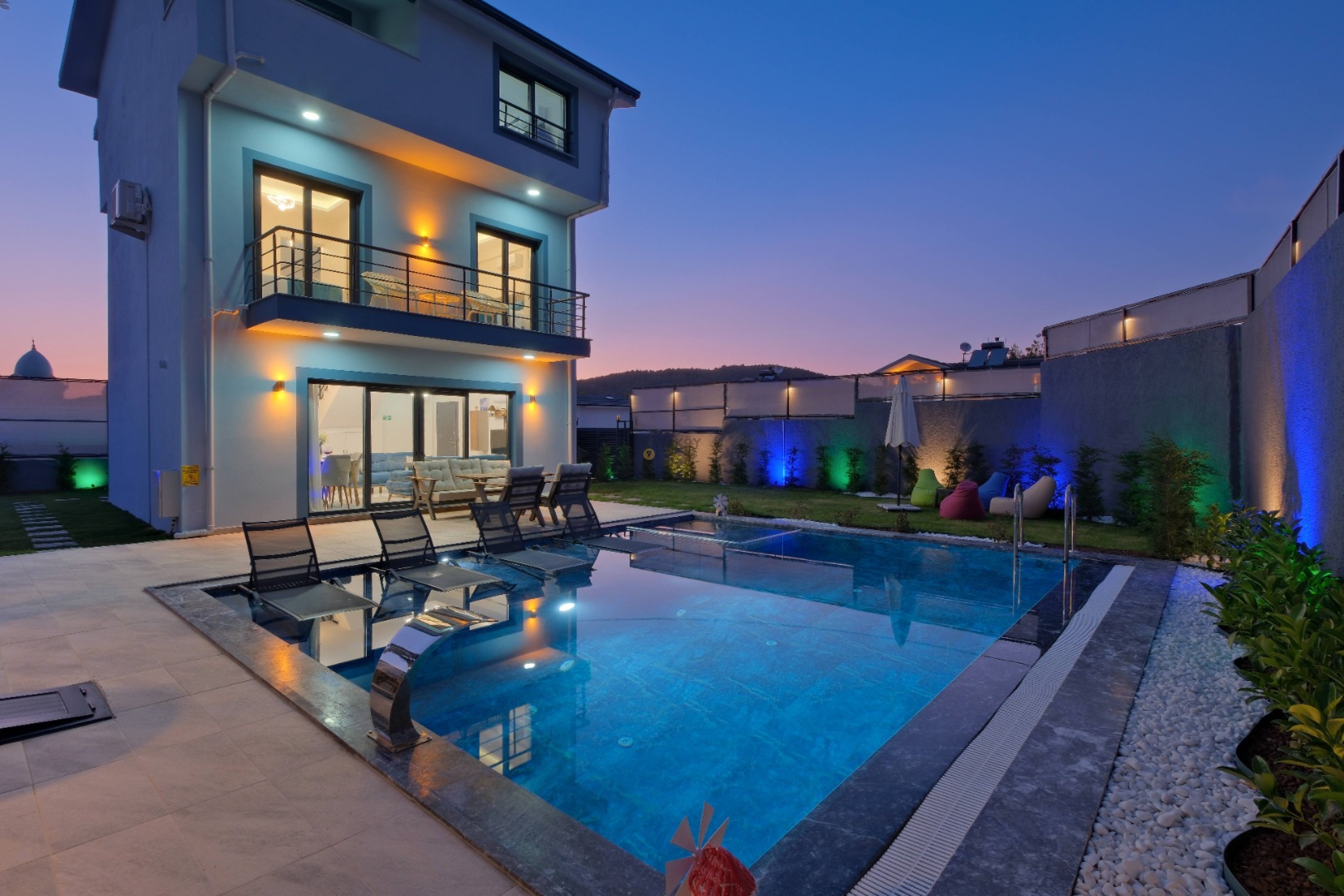 Villa Main