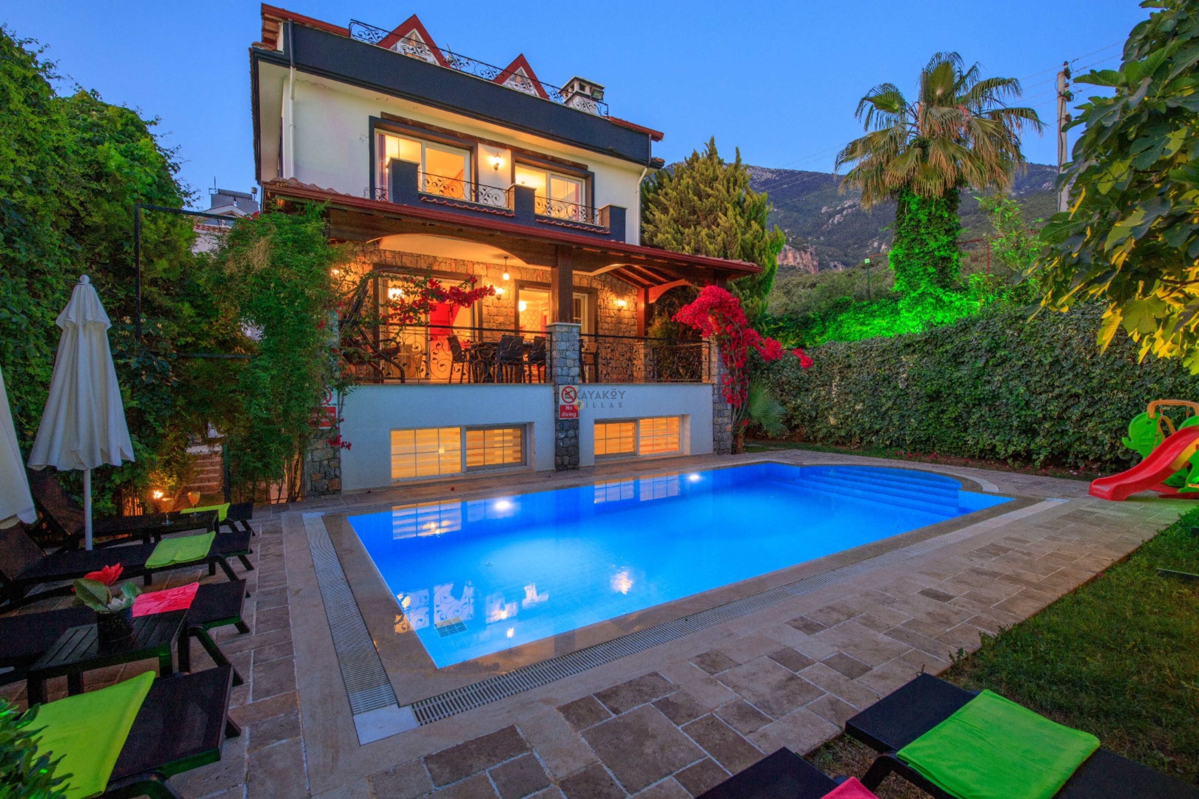 Villa Main