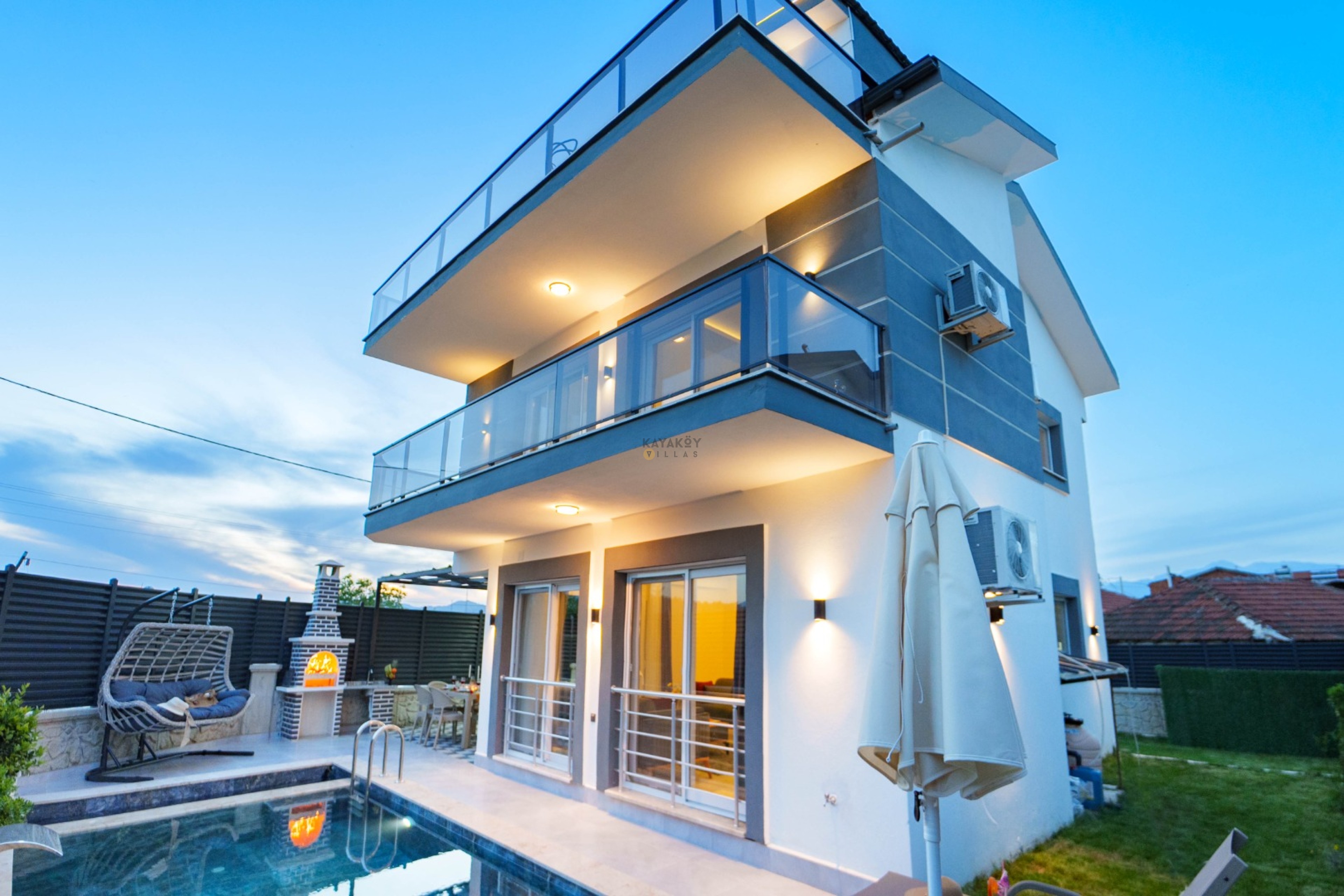 Villa Main