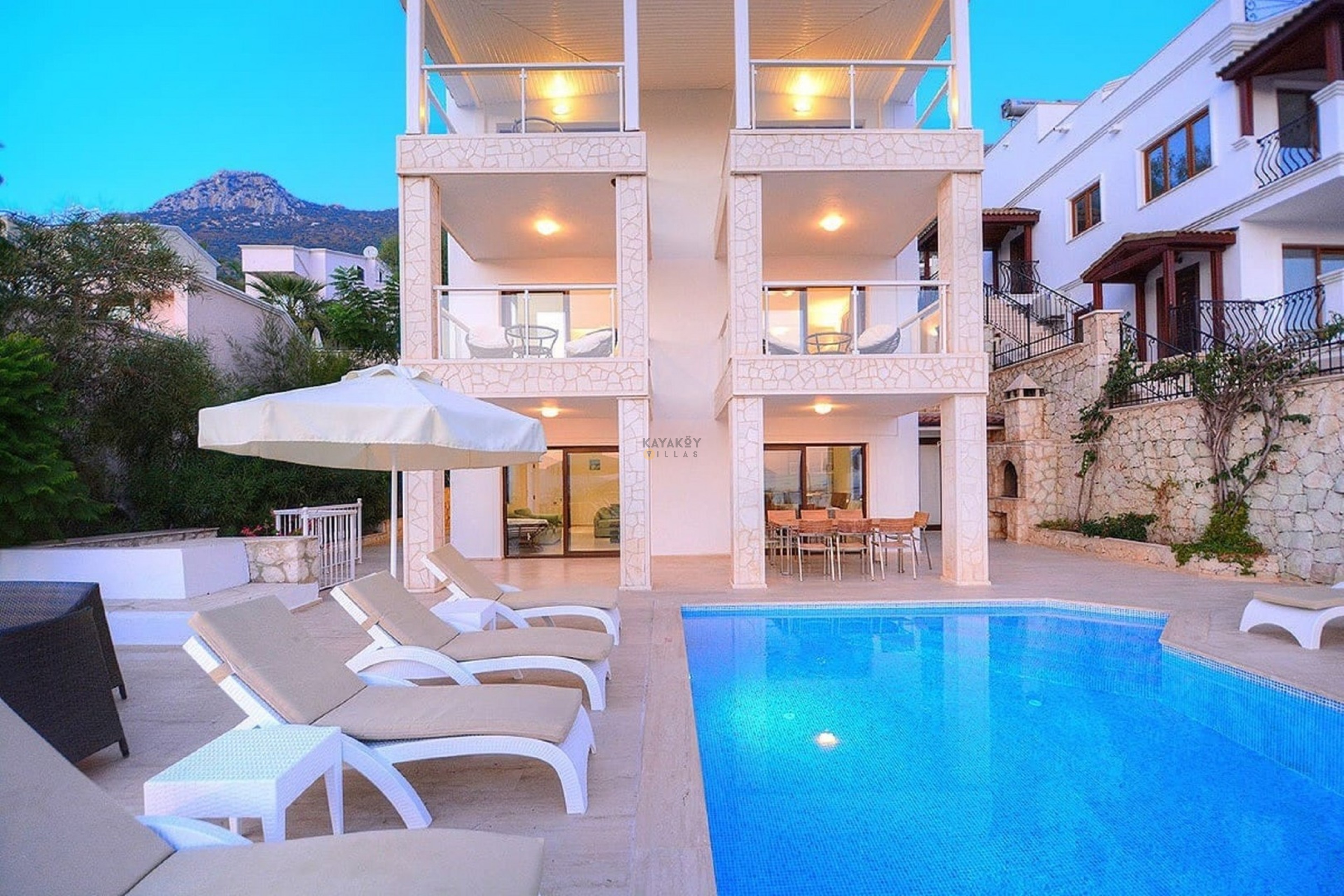 Villa Main