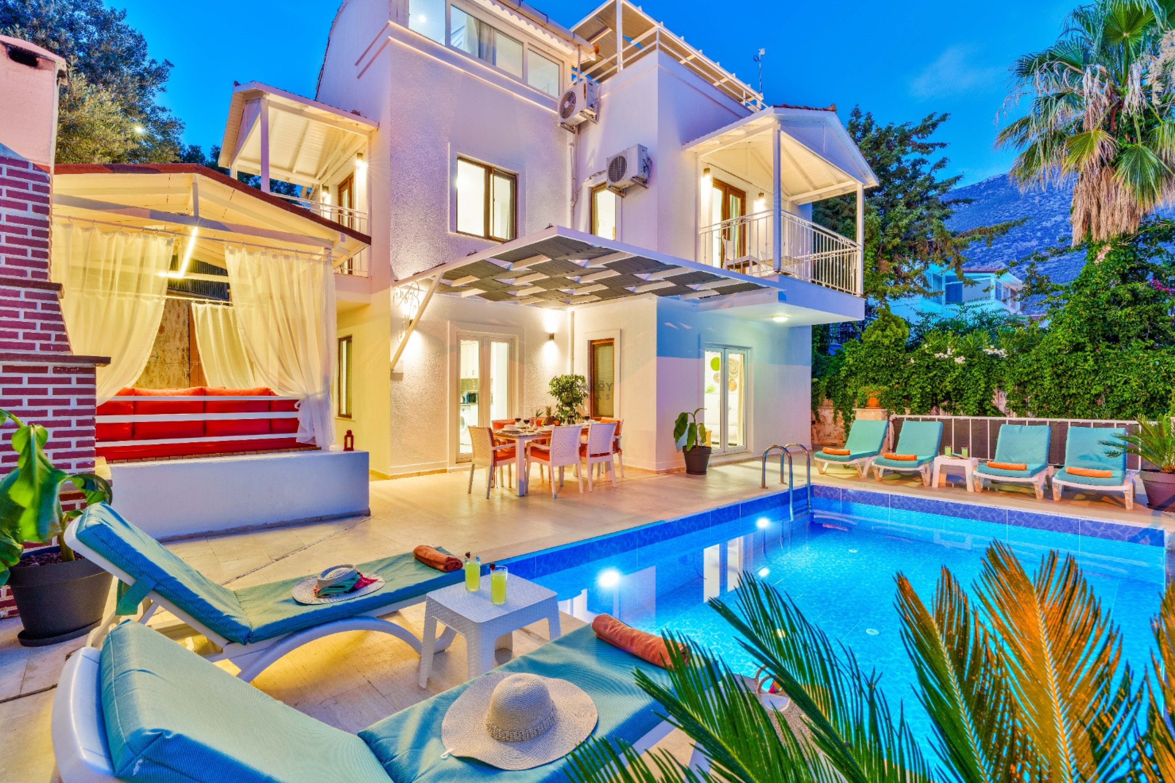 Villa Main