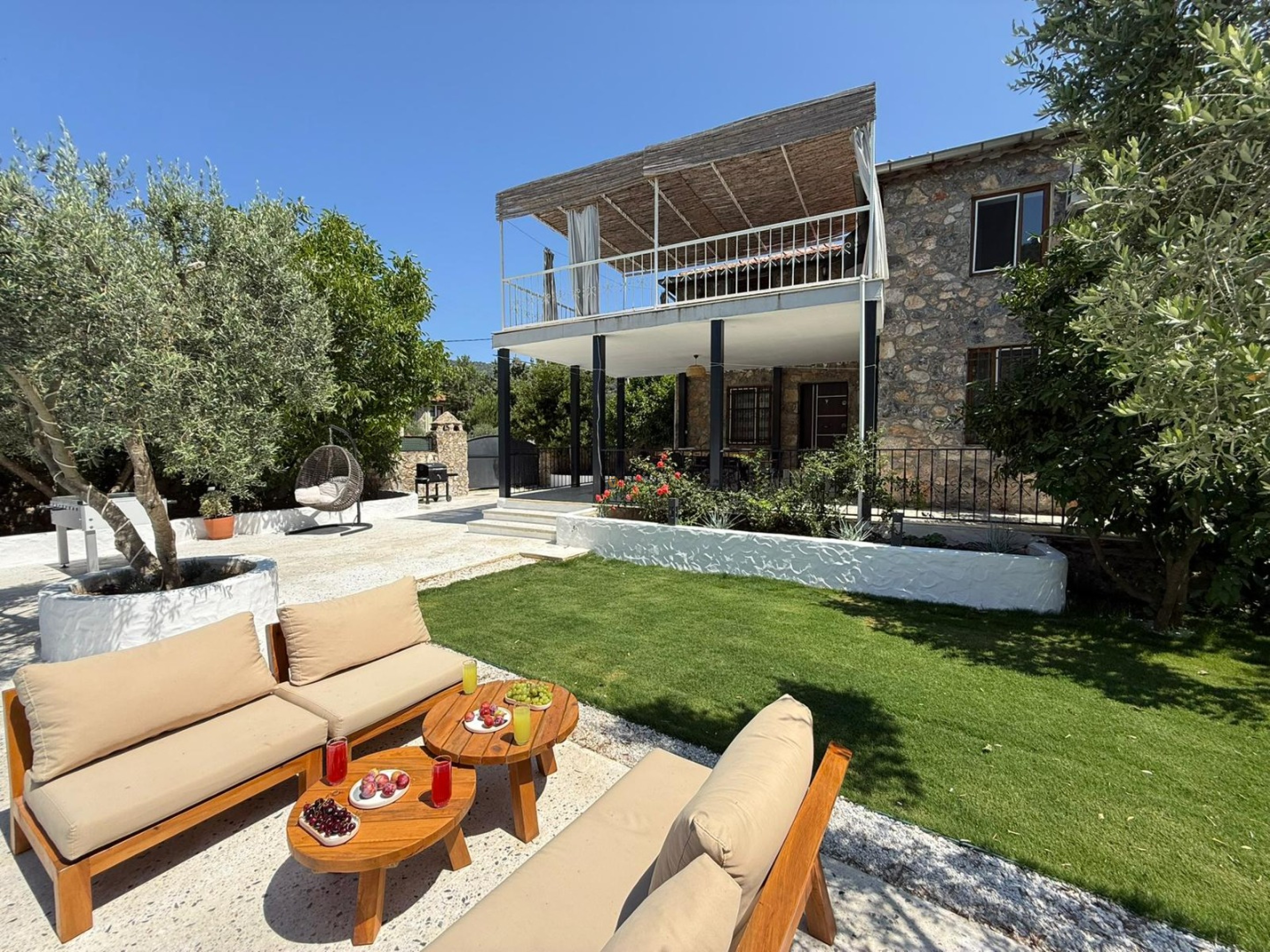 Villa Main