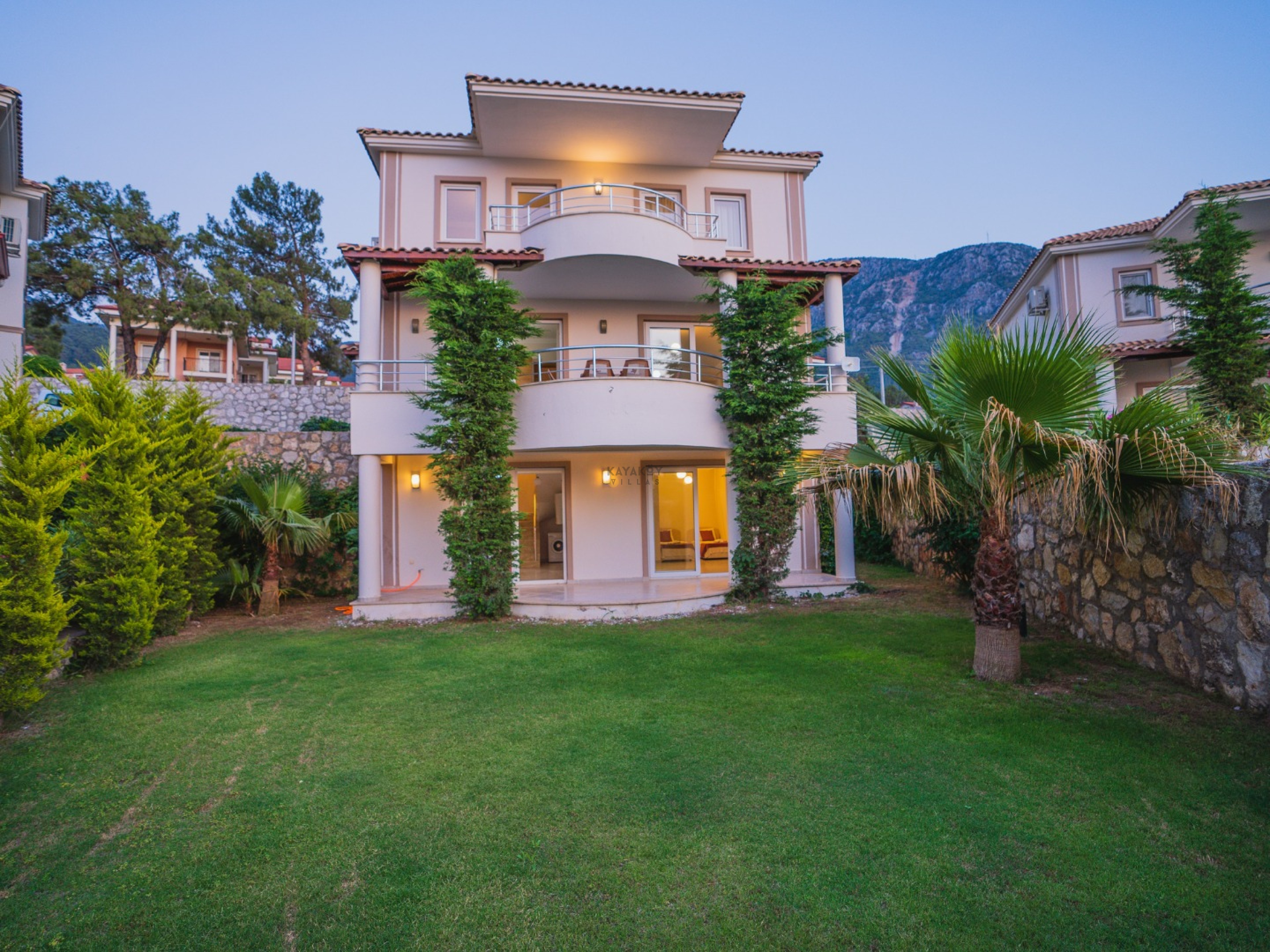 Villa Main