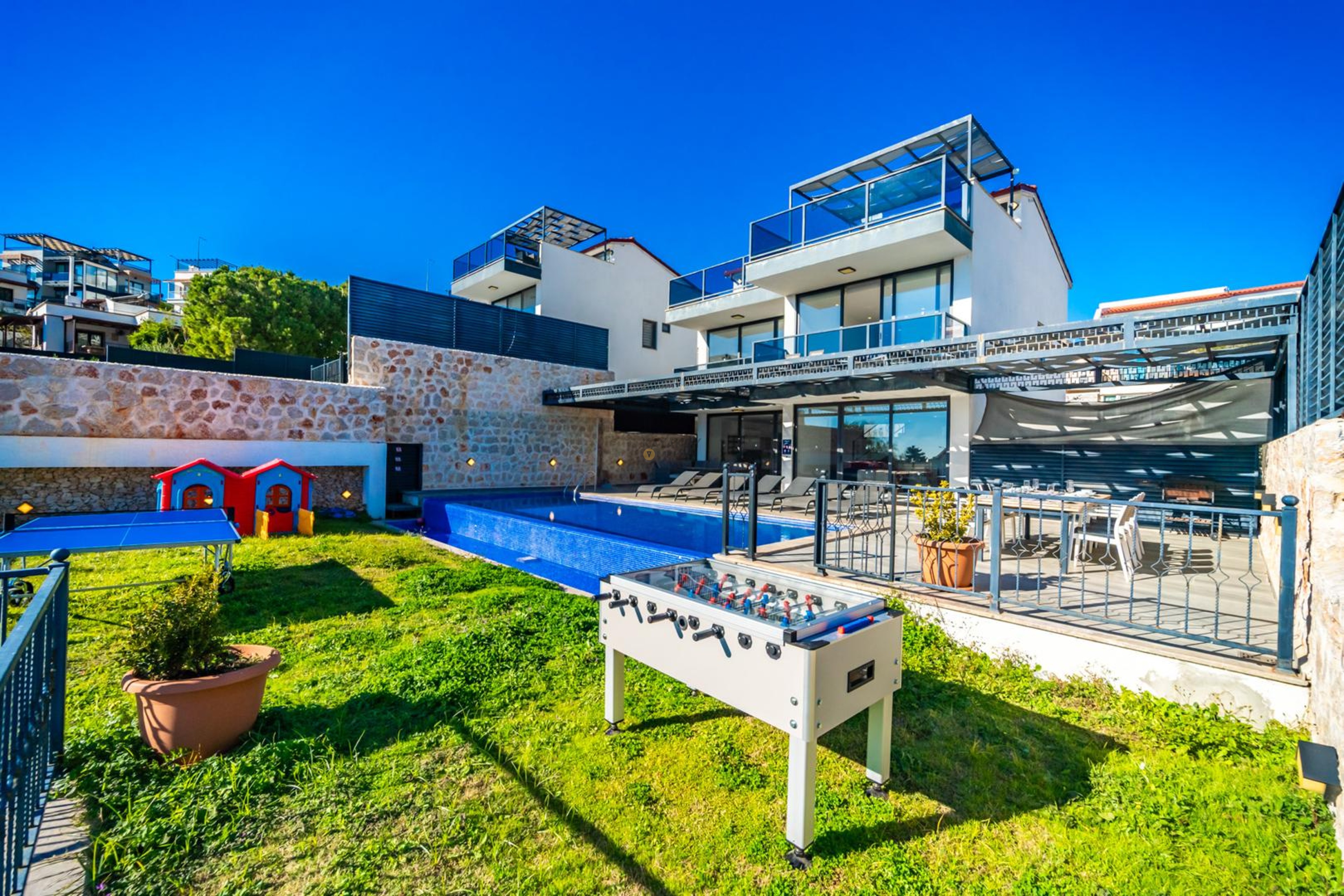 Villa Main