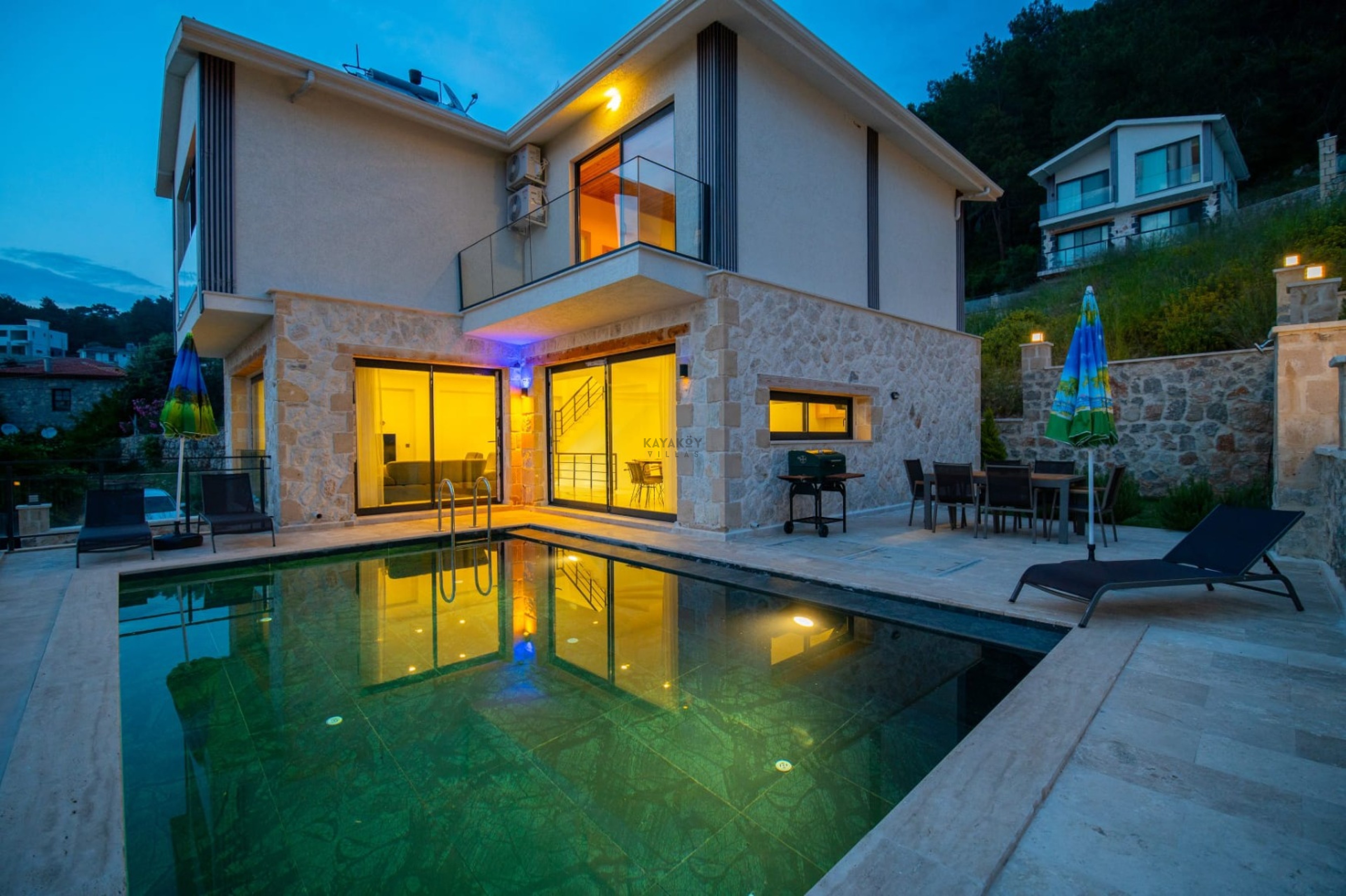 Villa Main