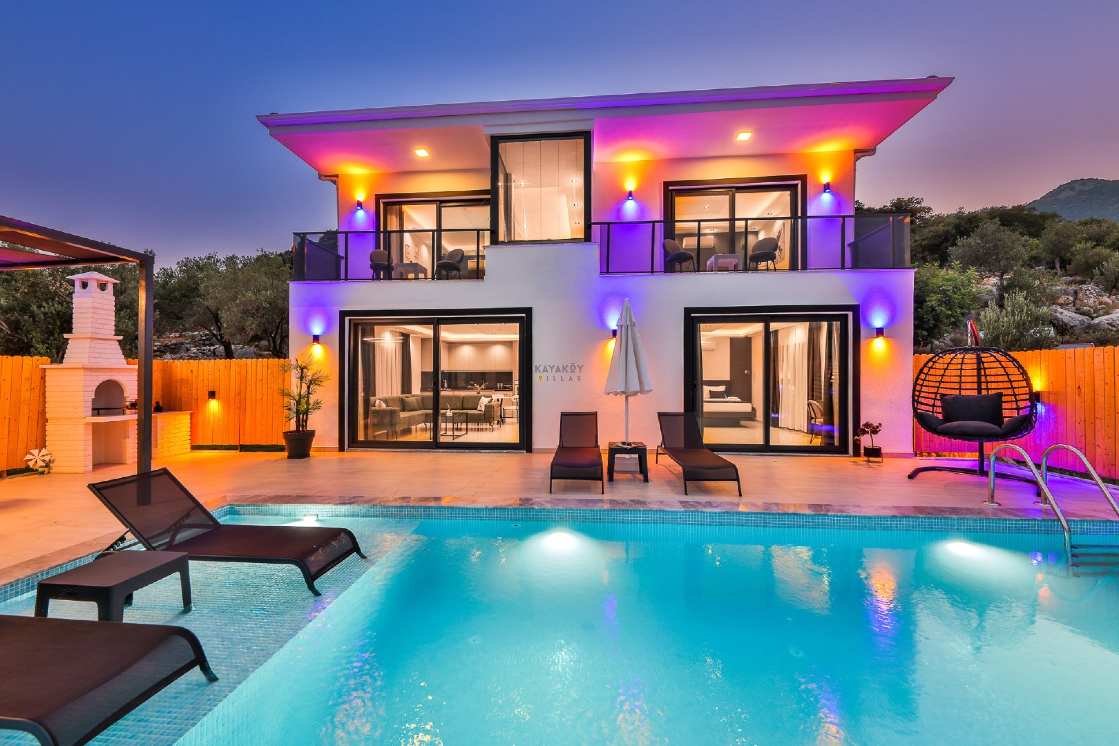 Villa Main