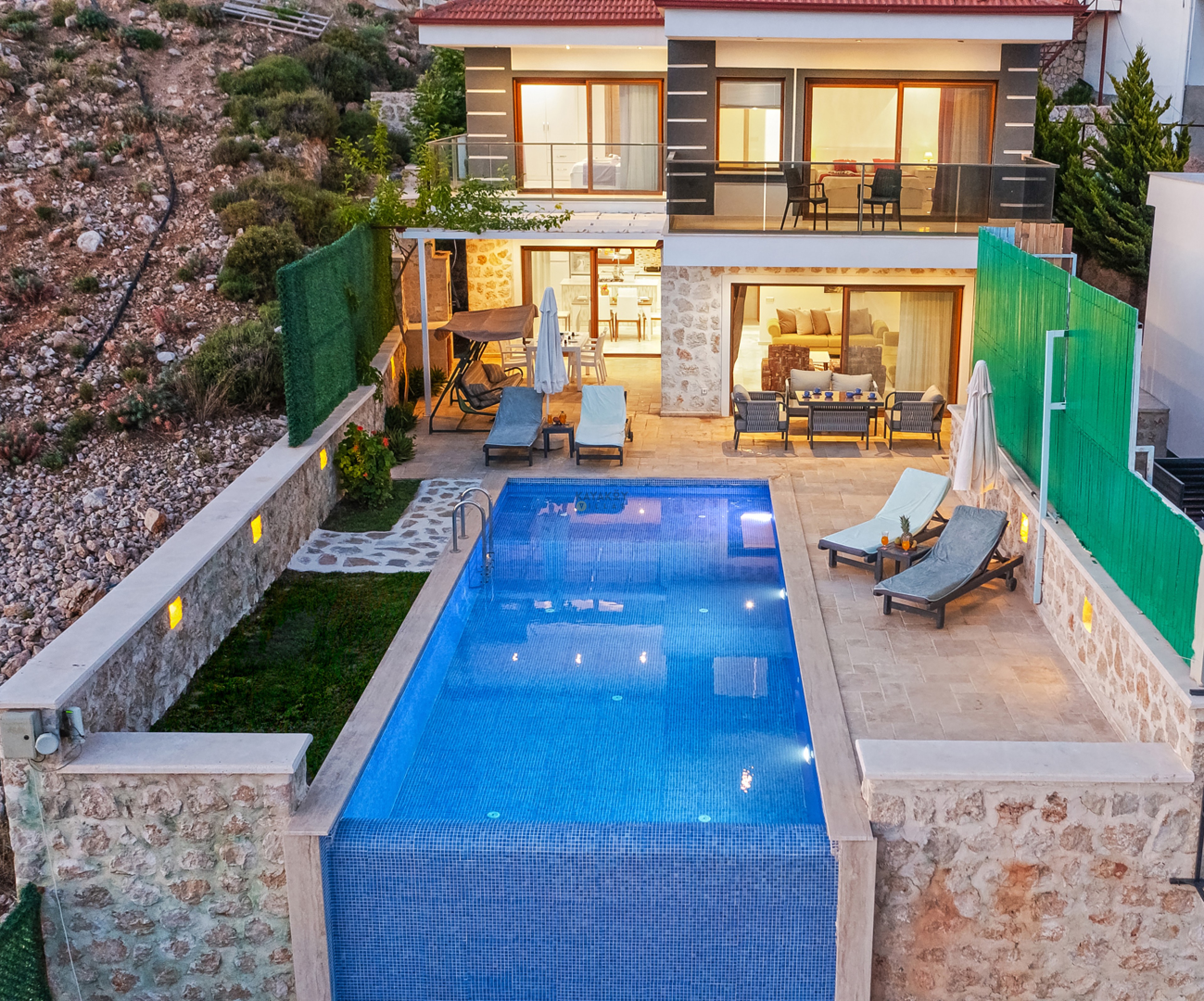 Villa Main