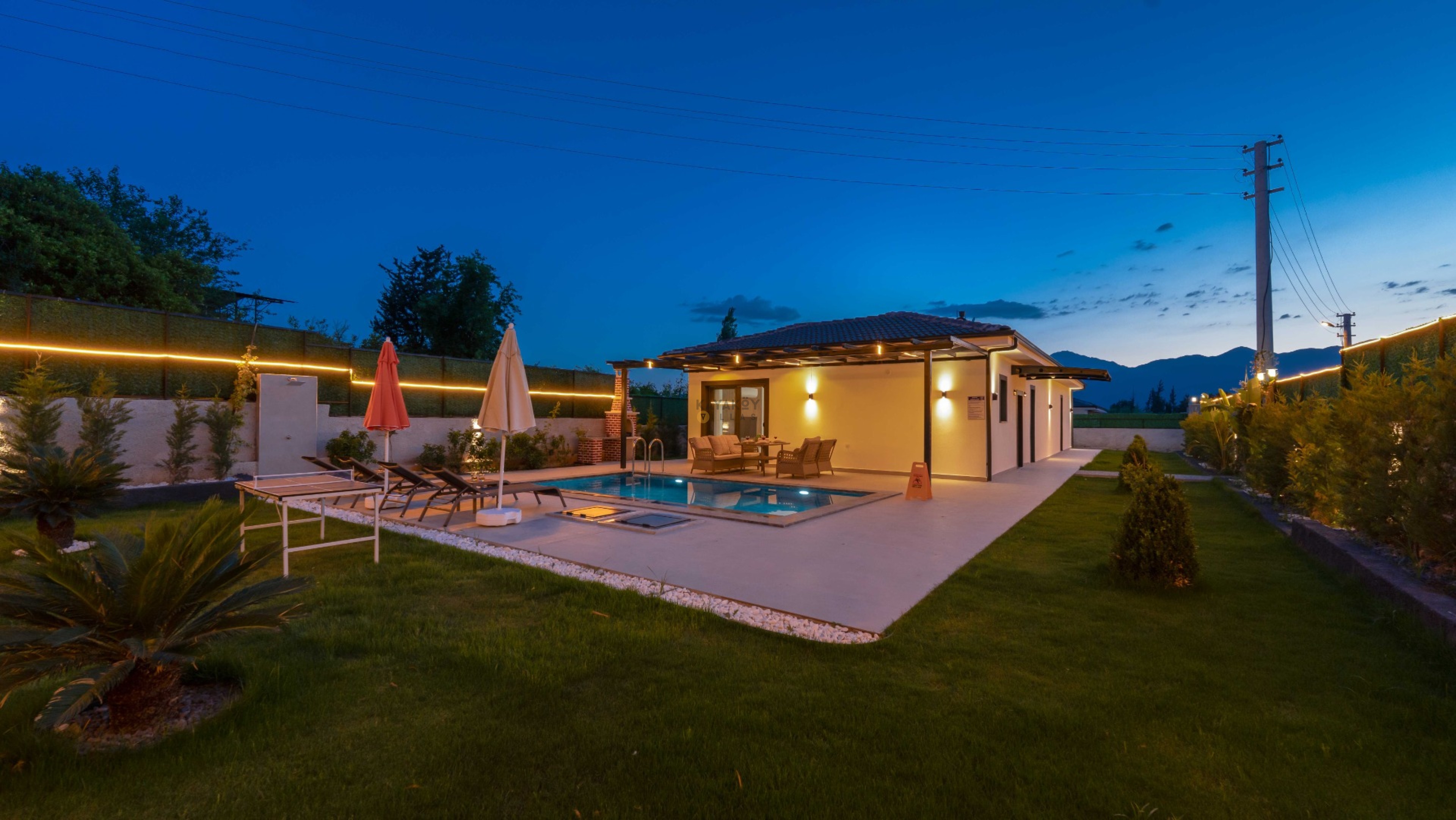 Villa Main