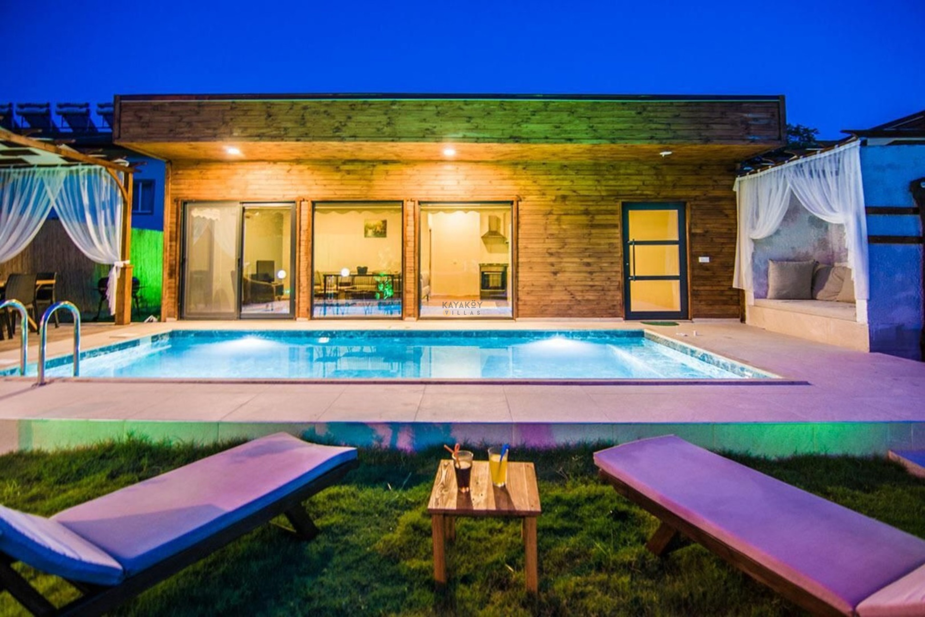 Villa Main