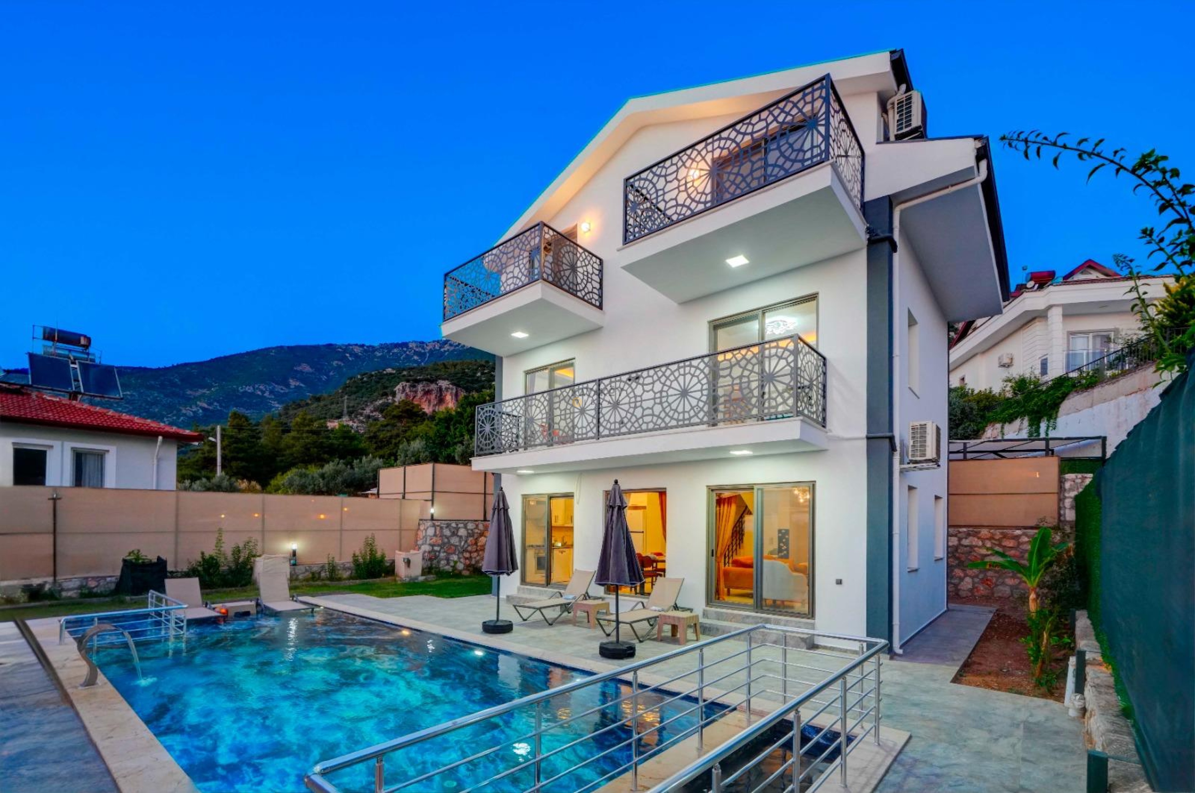 Villa Main
