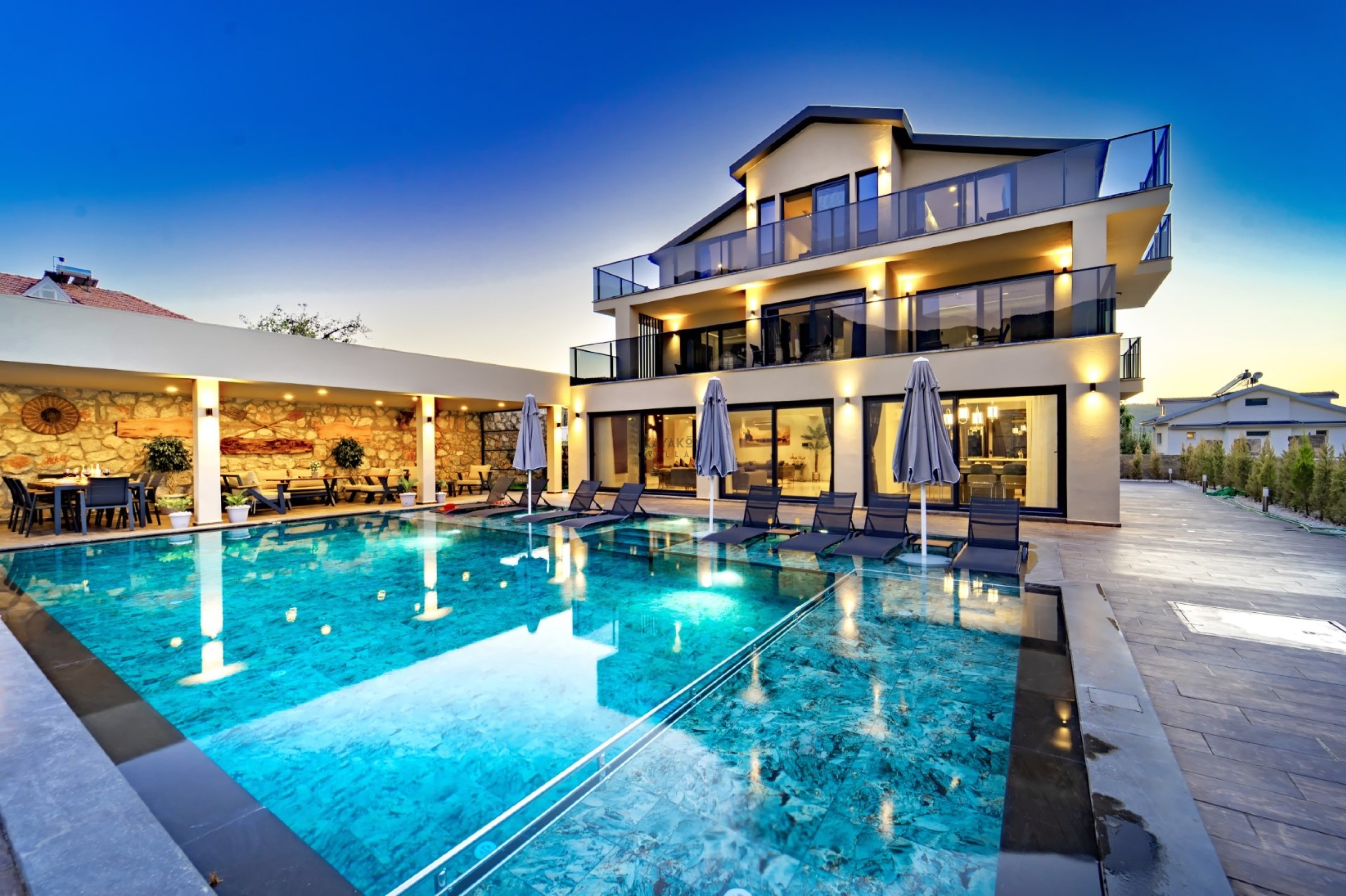 Villa Main