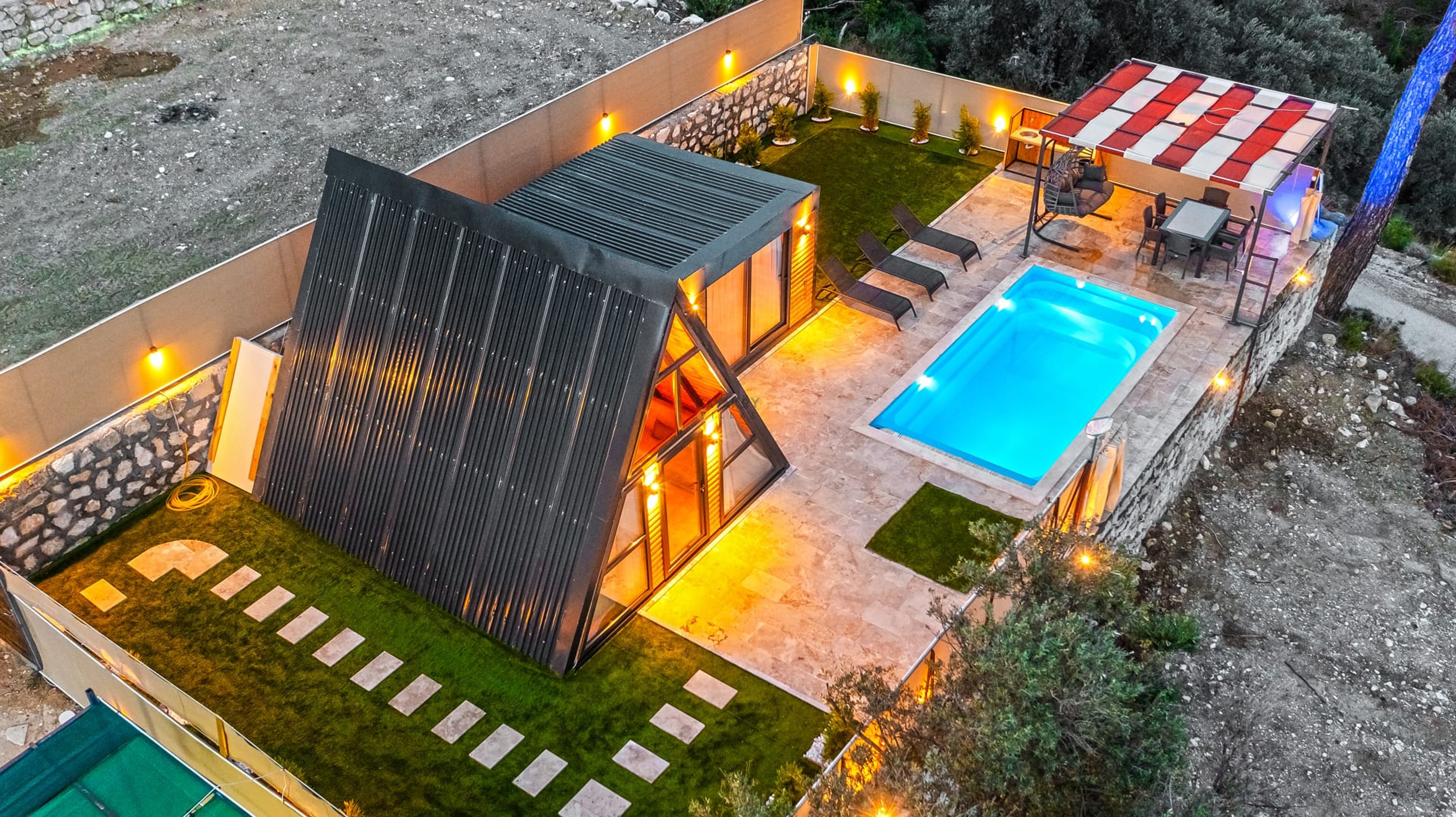 Villa Main