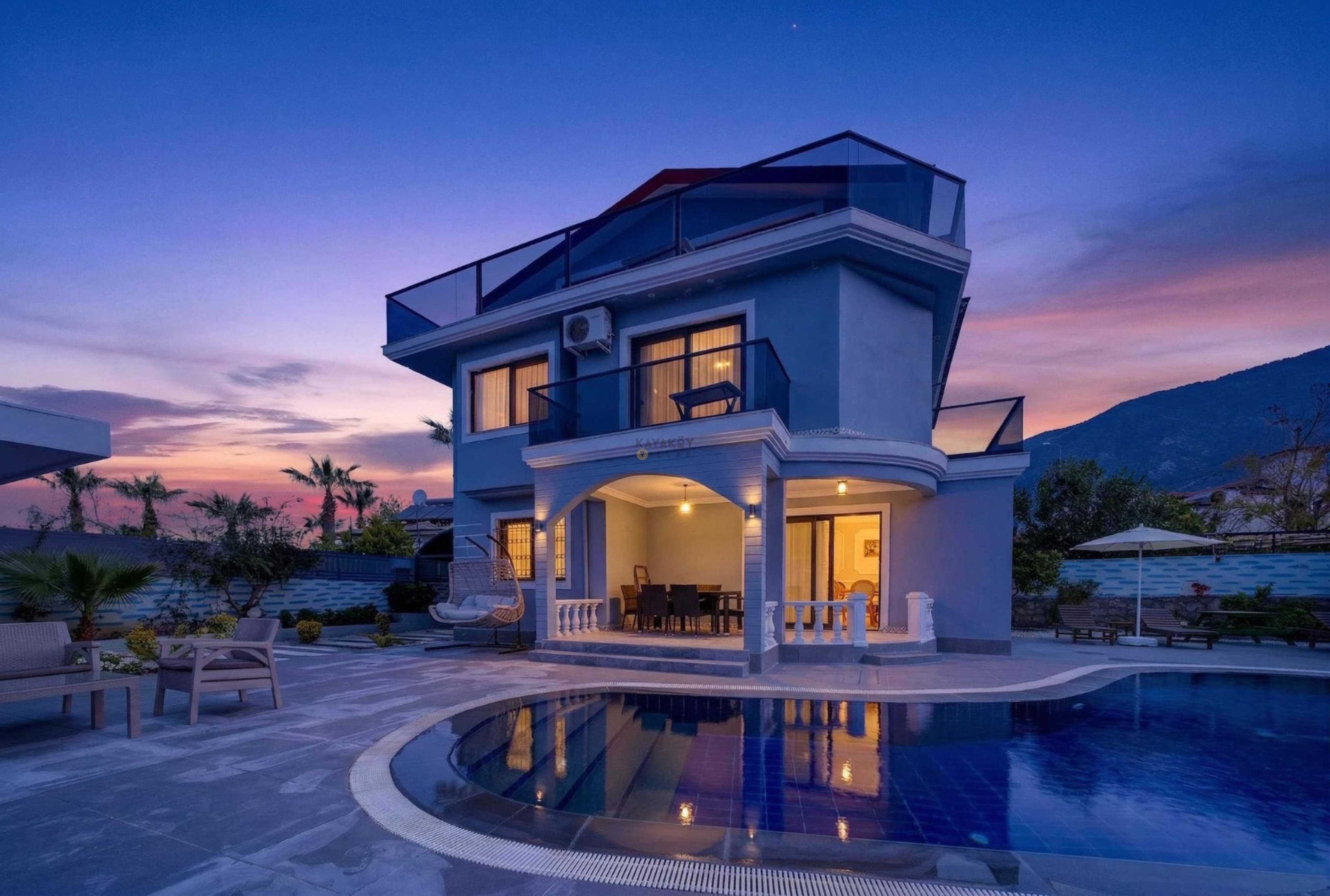 Villa Main