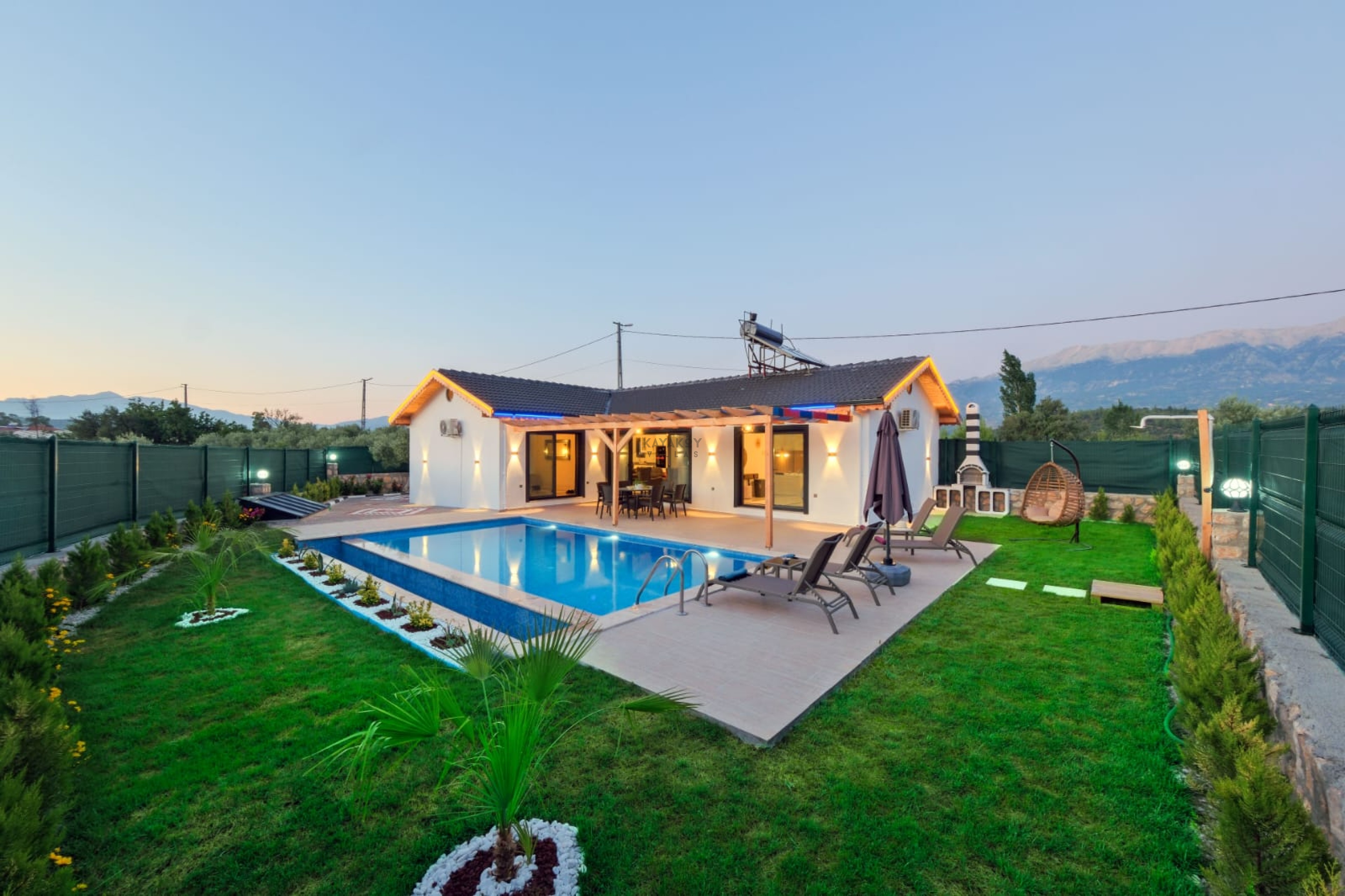 Villa Main