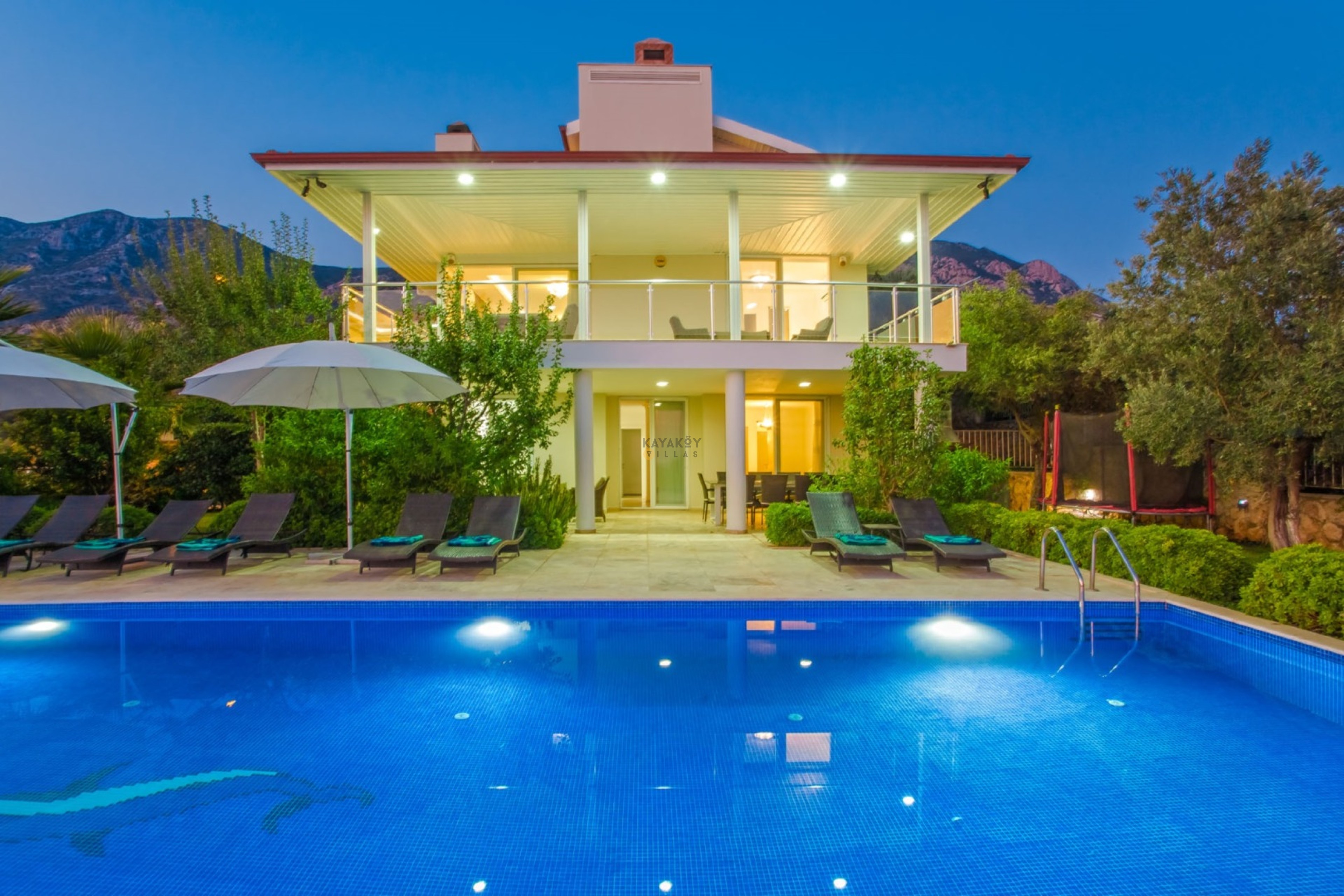 Villa Main