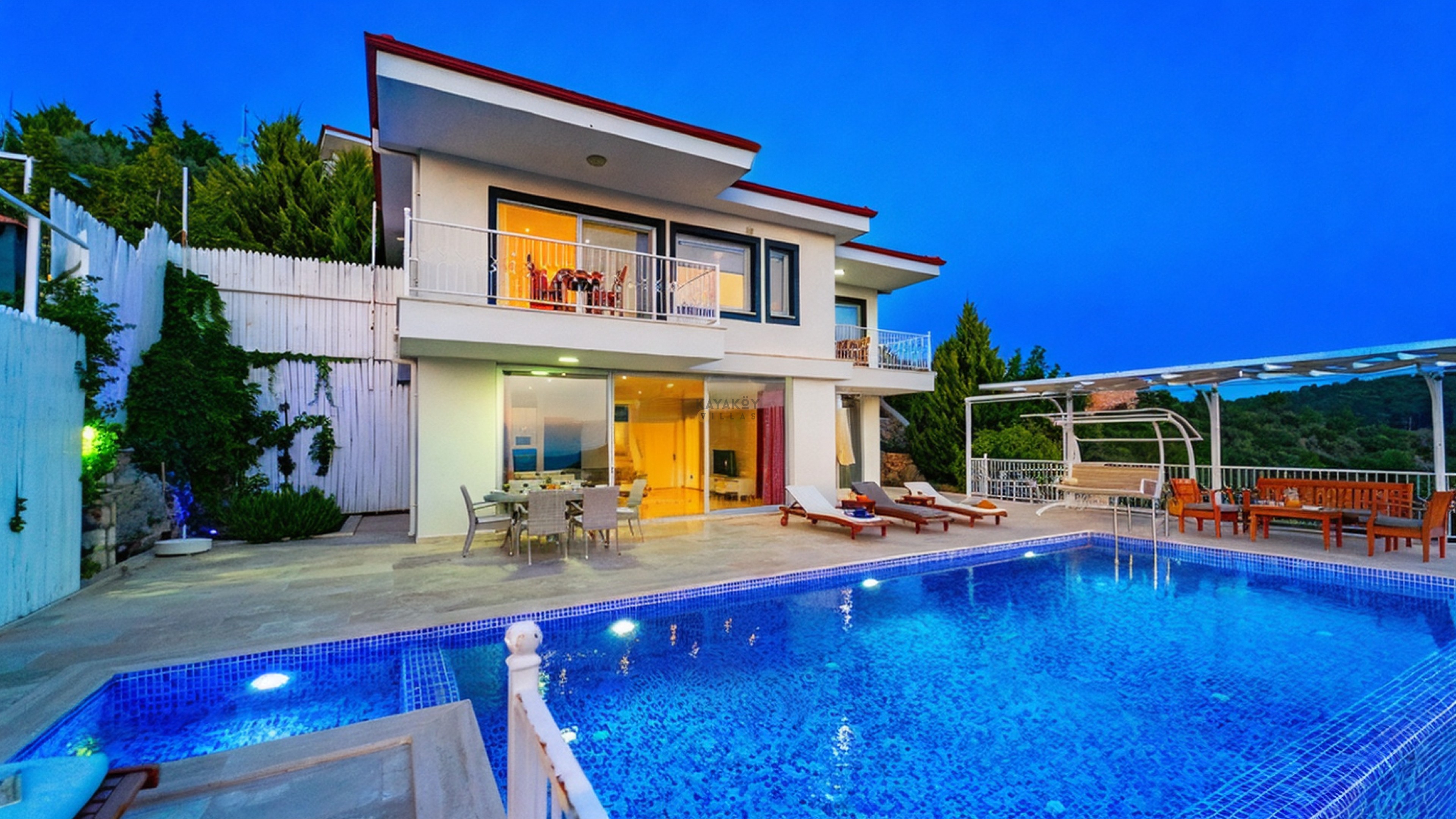 Villa Main
