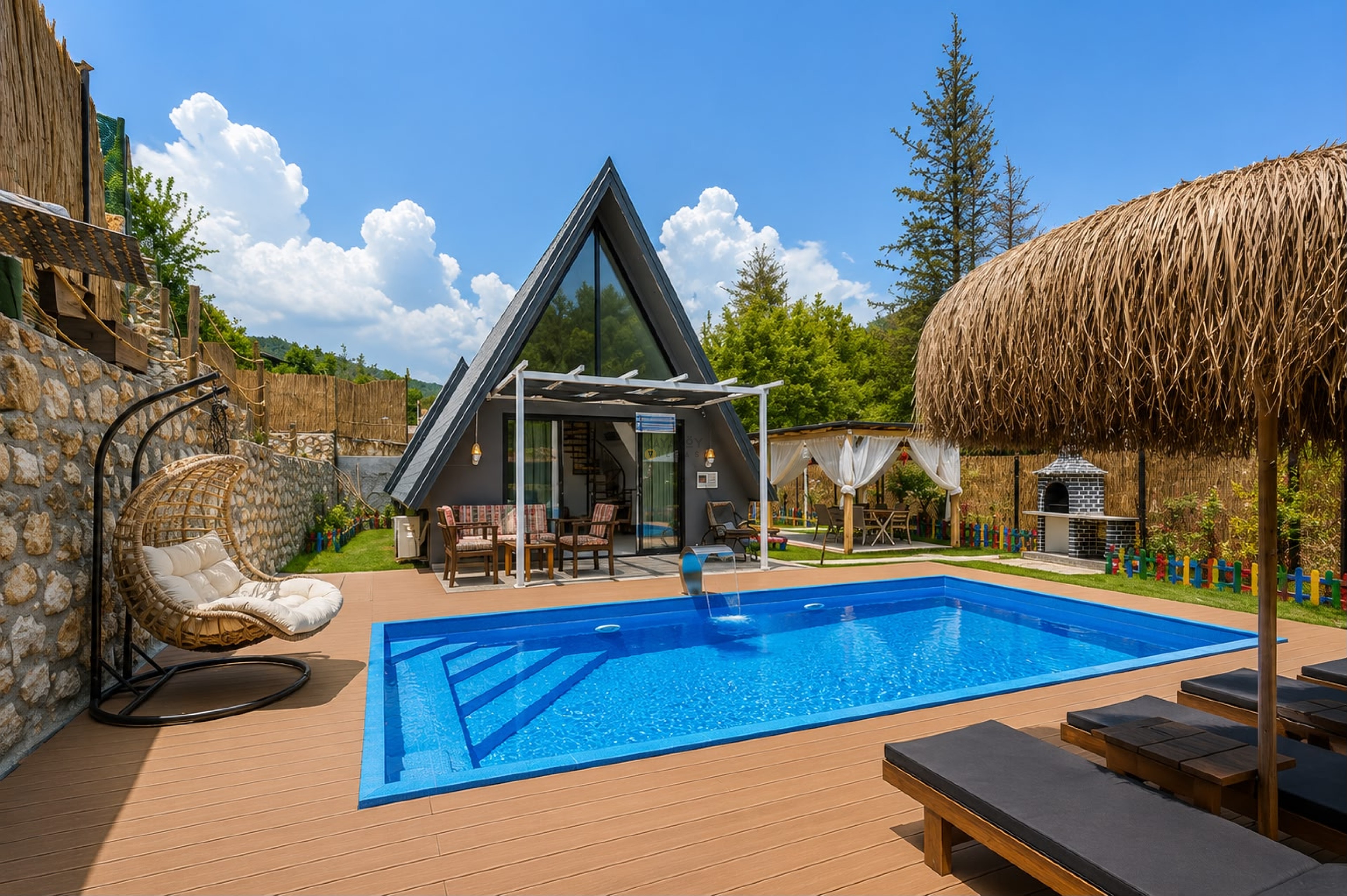 Villa Main