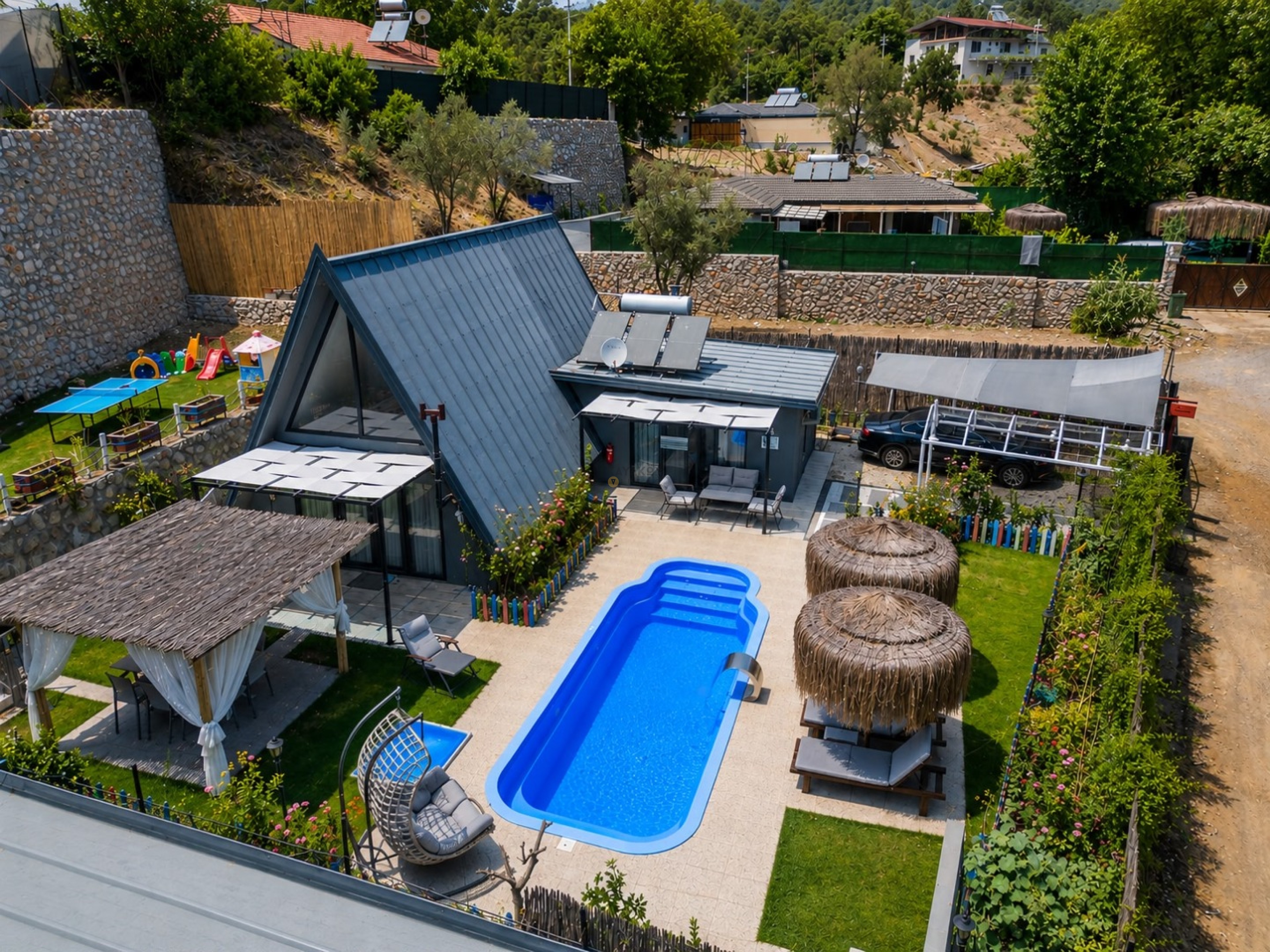 Villa Main