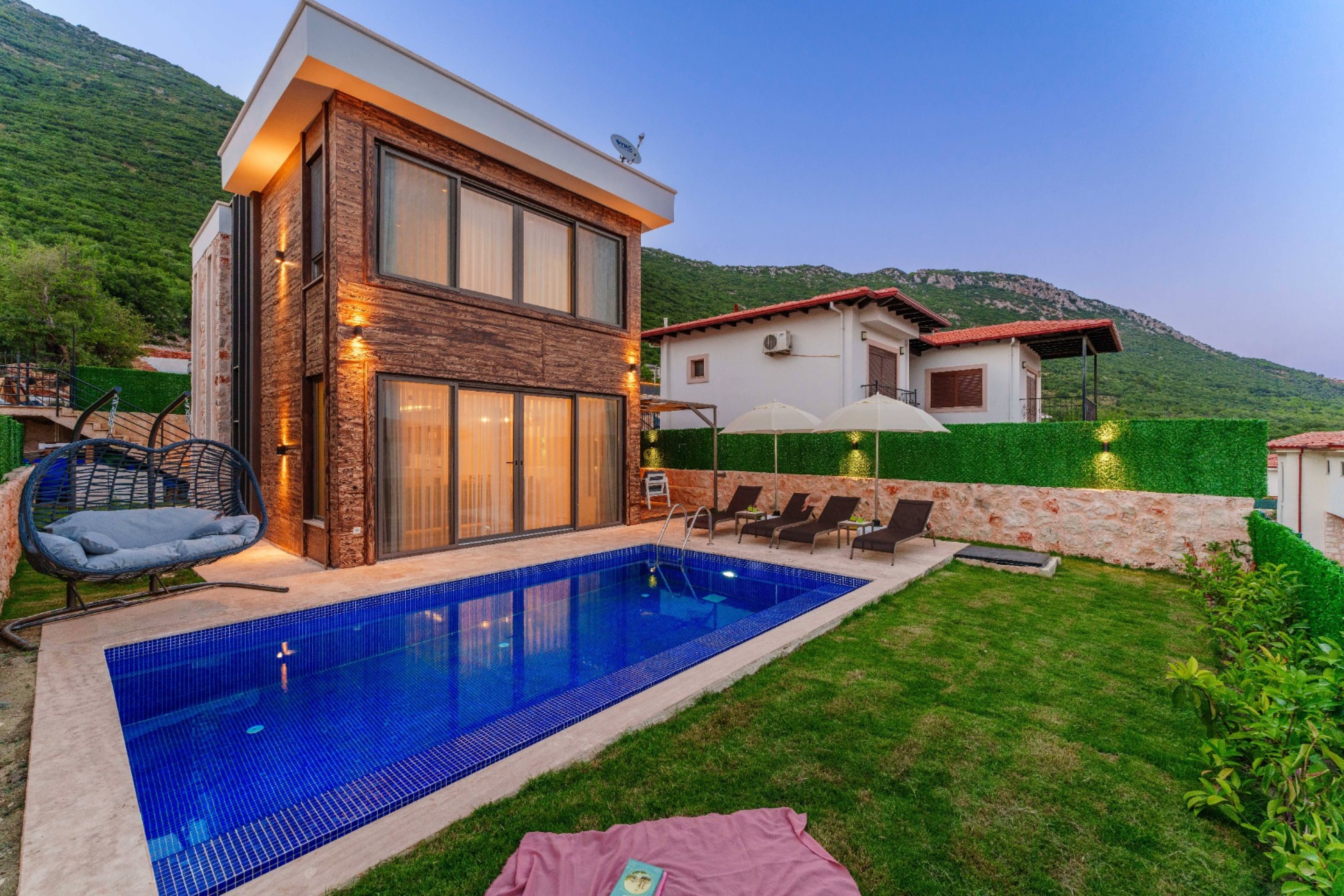 Villa Main