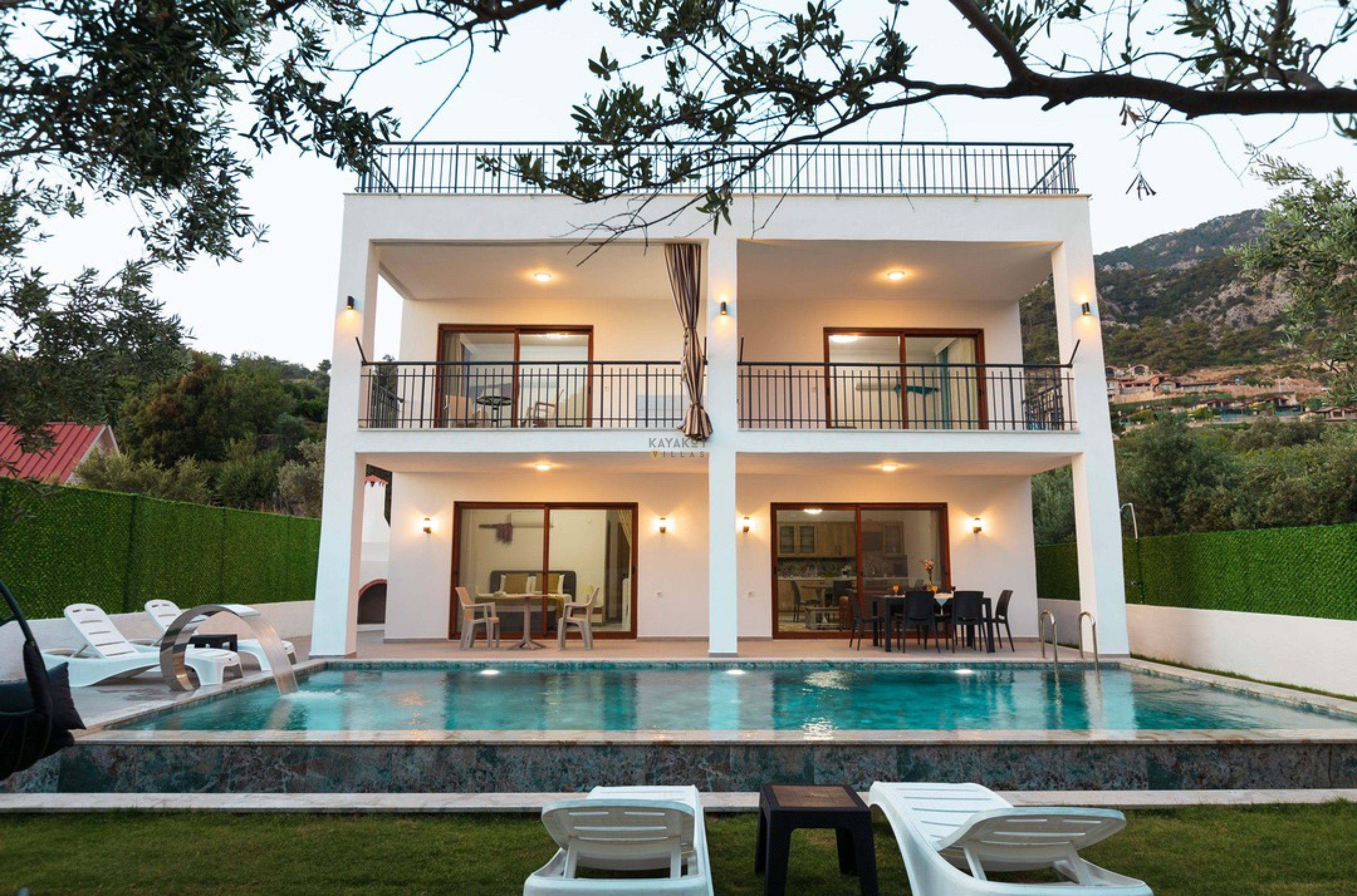 Villa Main