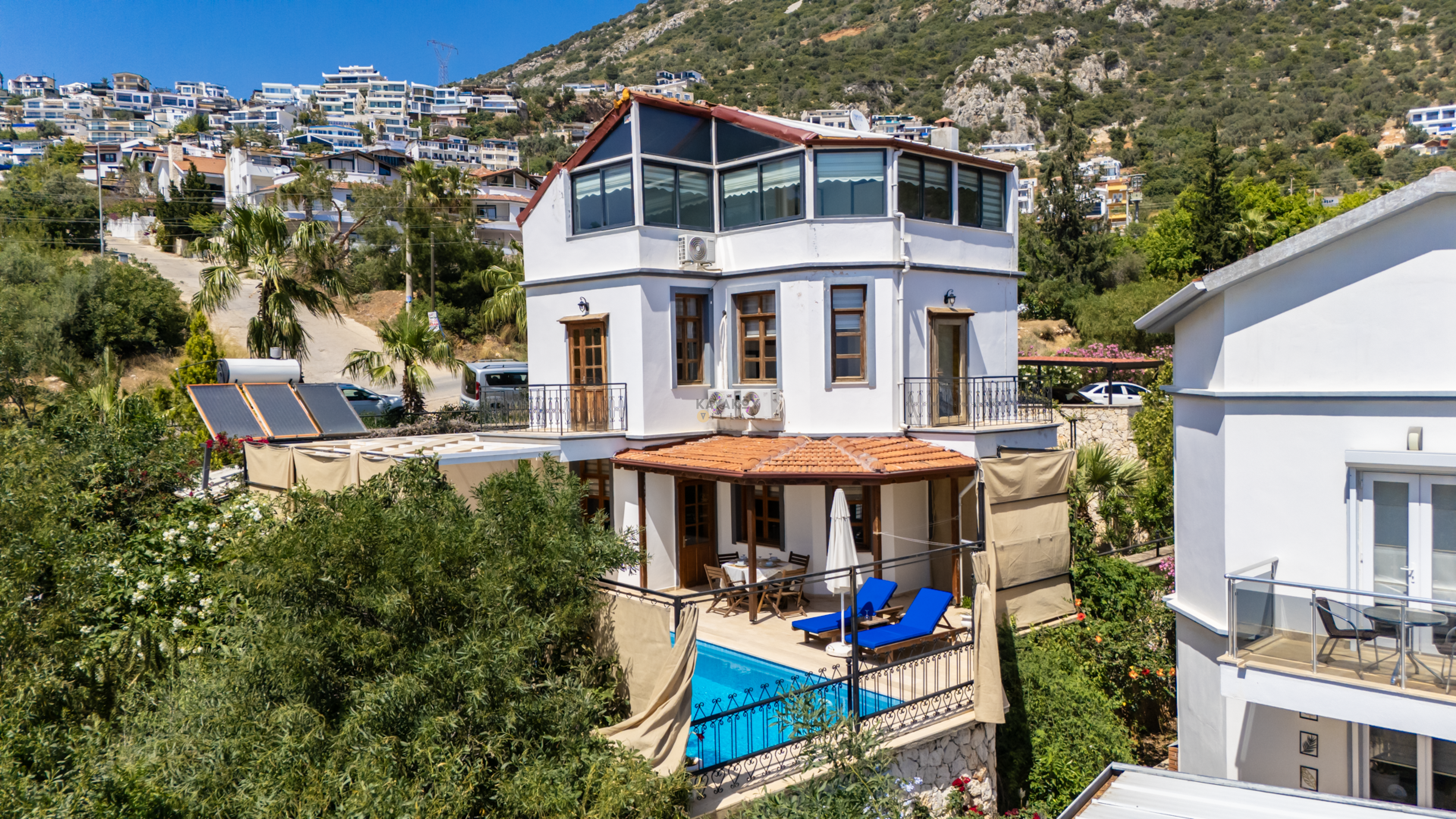 Villa Main