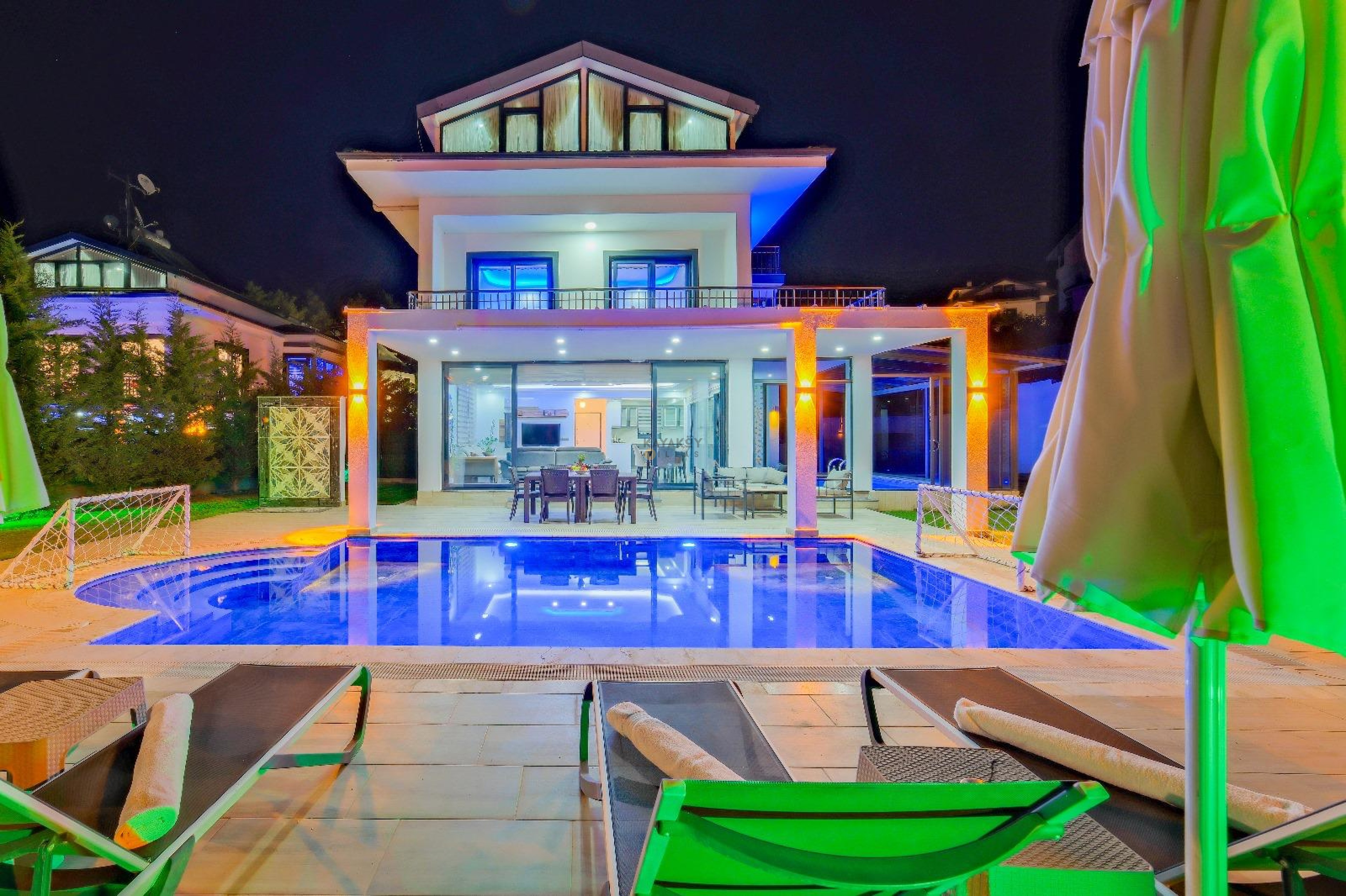 Villa Main