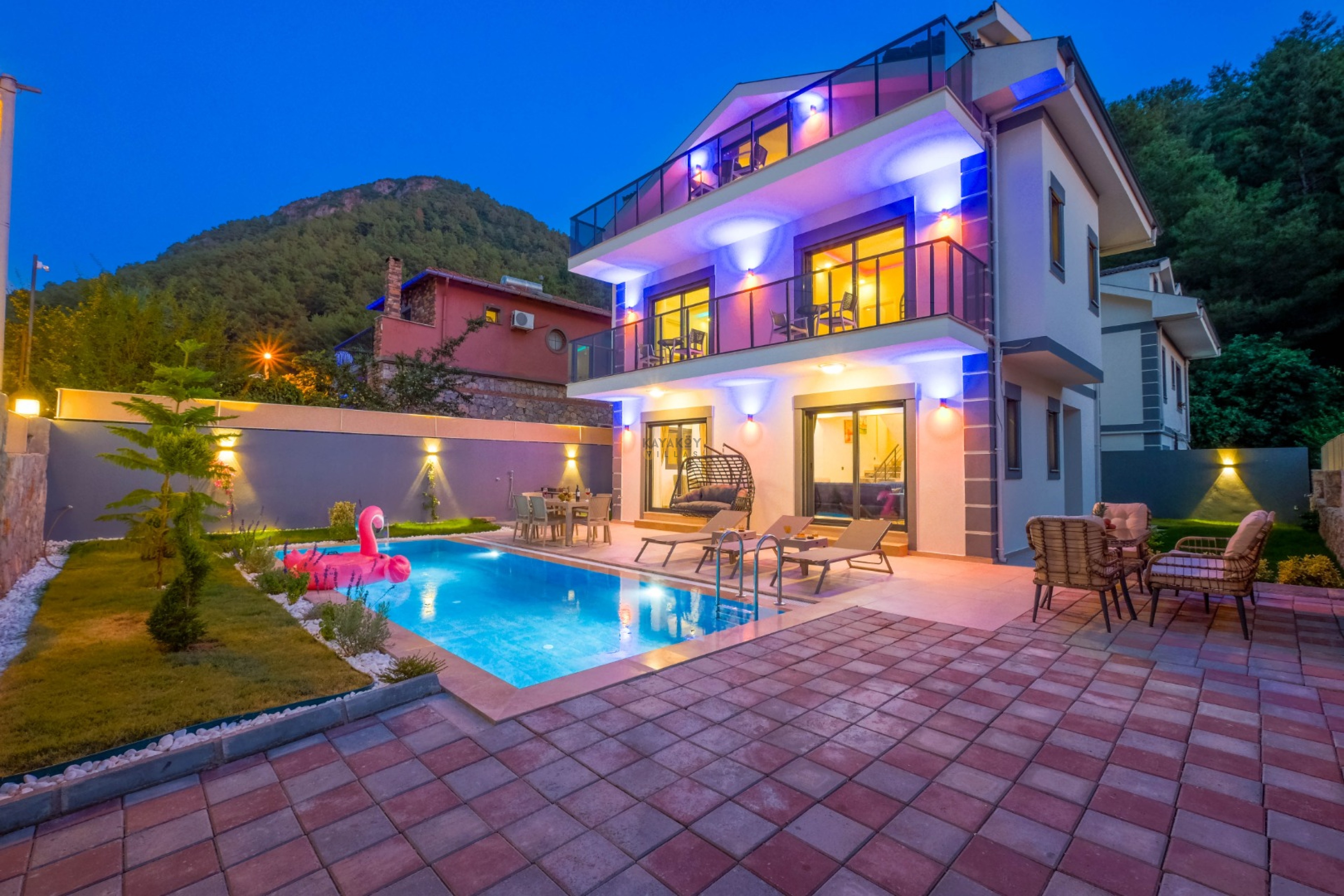 Villa Main