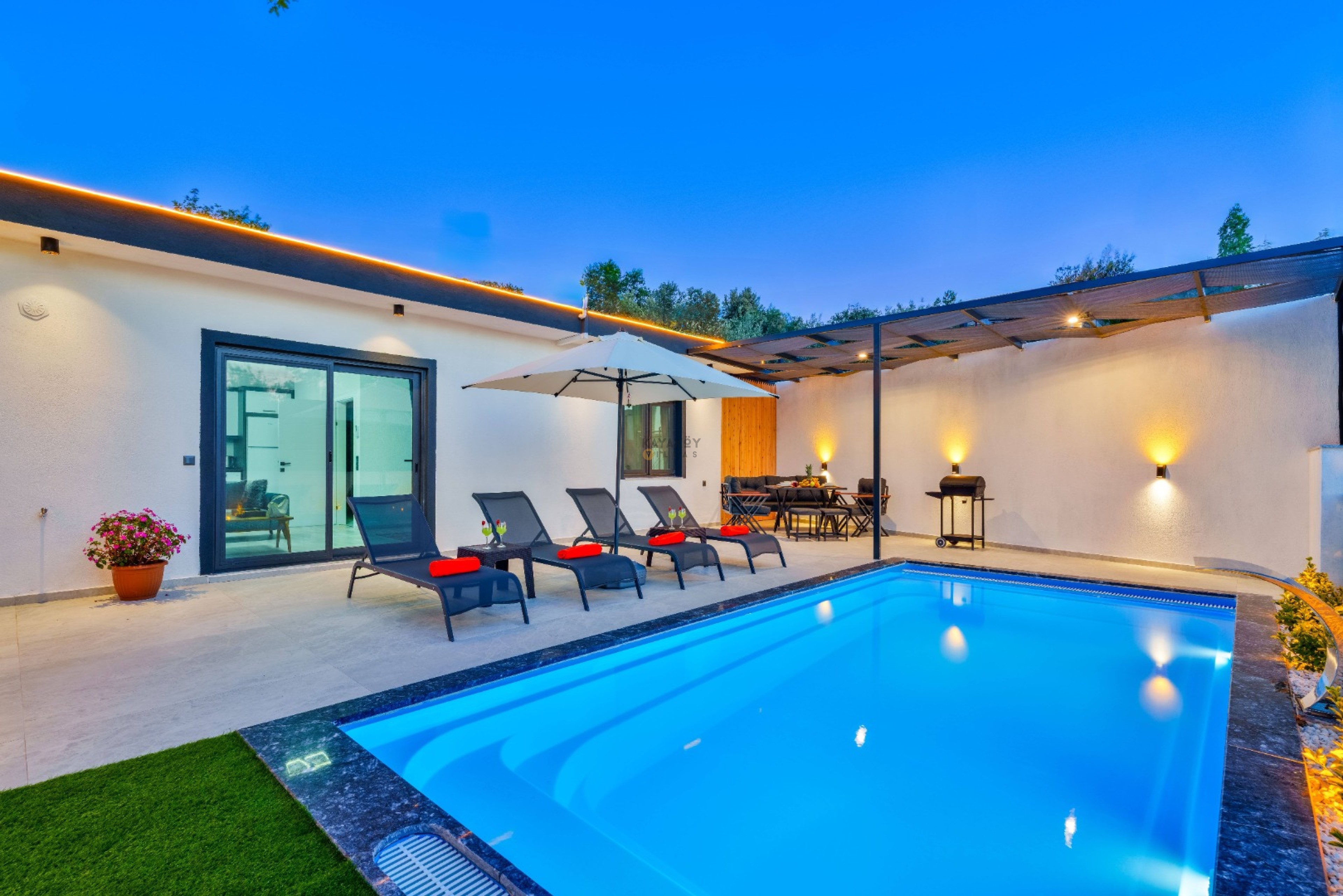 Villa Main