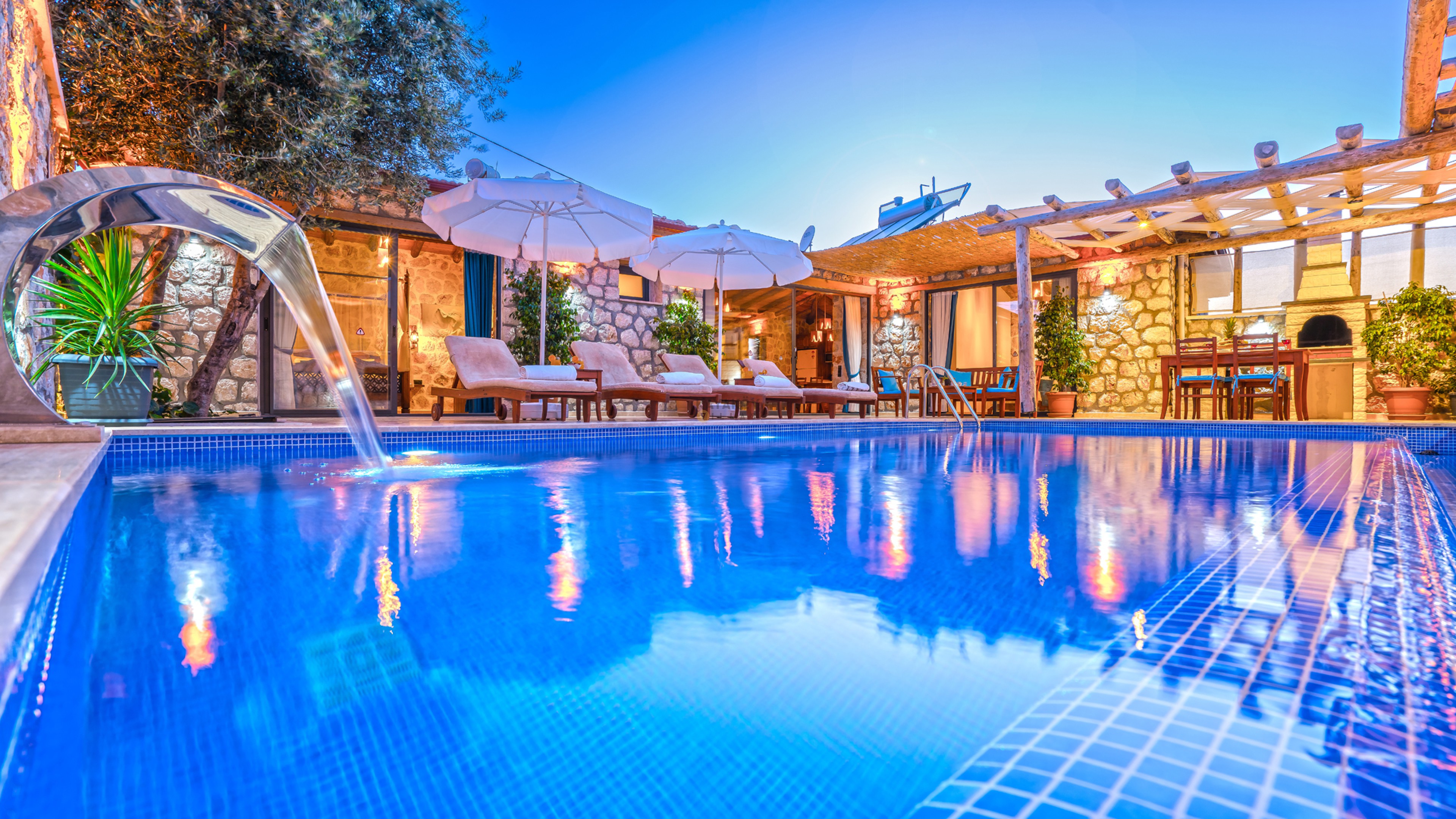 Villa Main