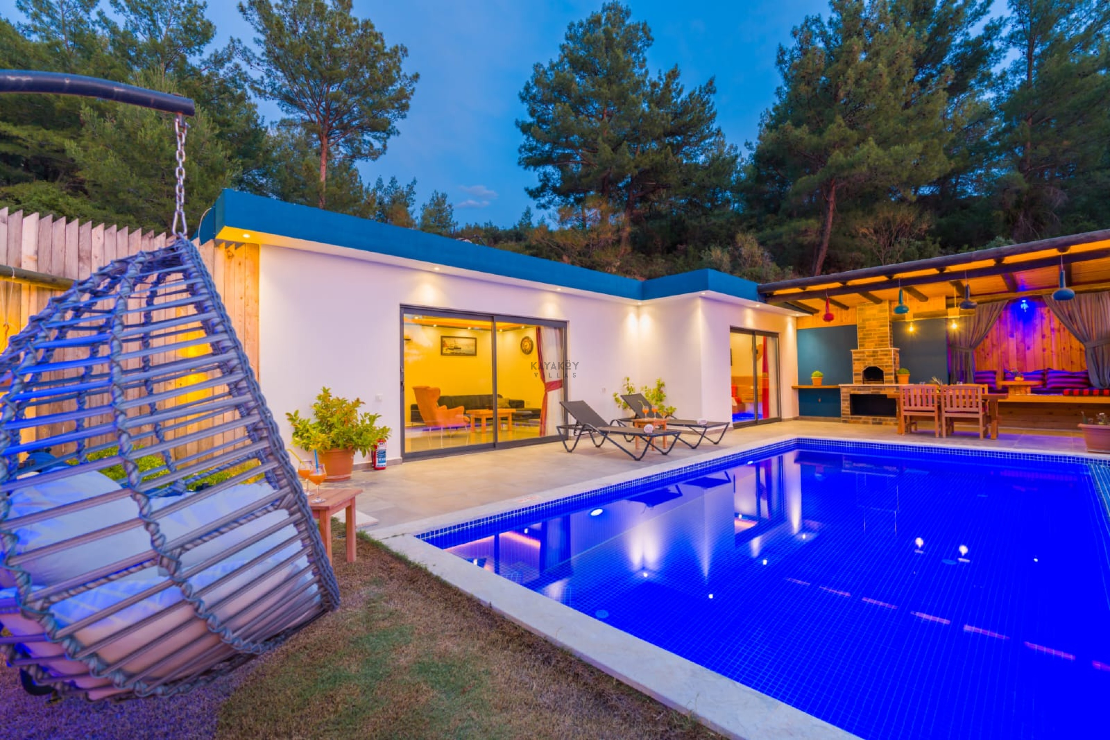 Villa Main