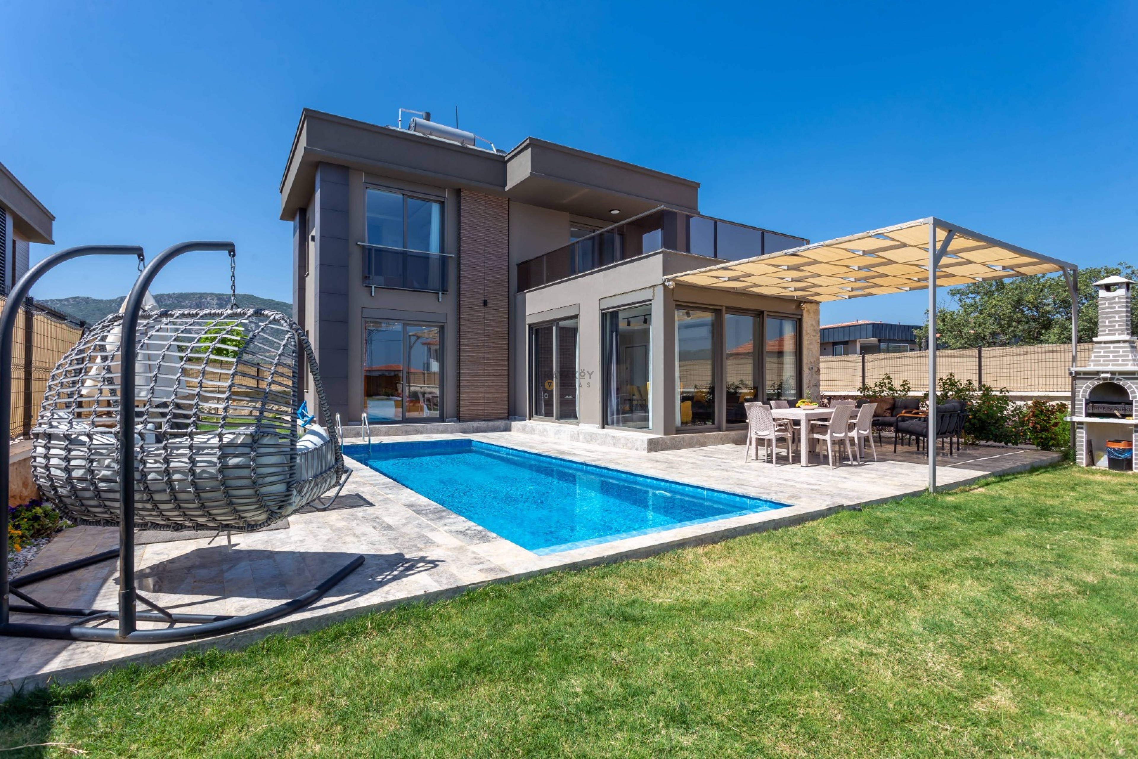 Villa Main