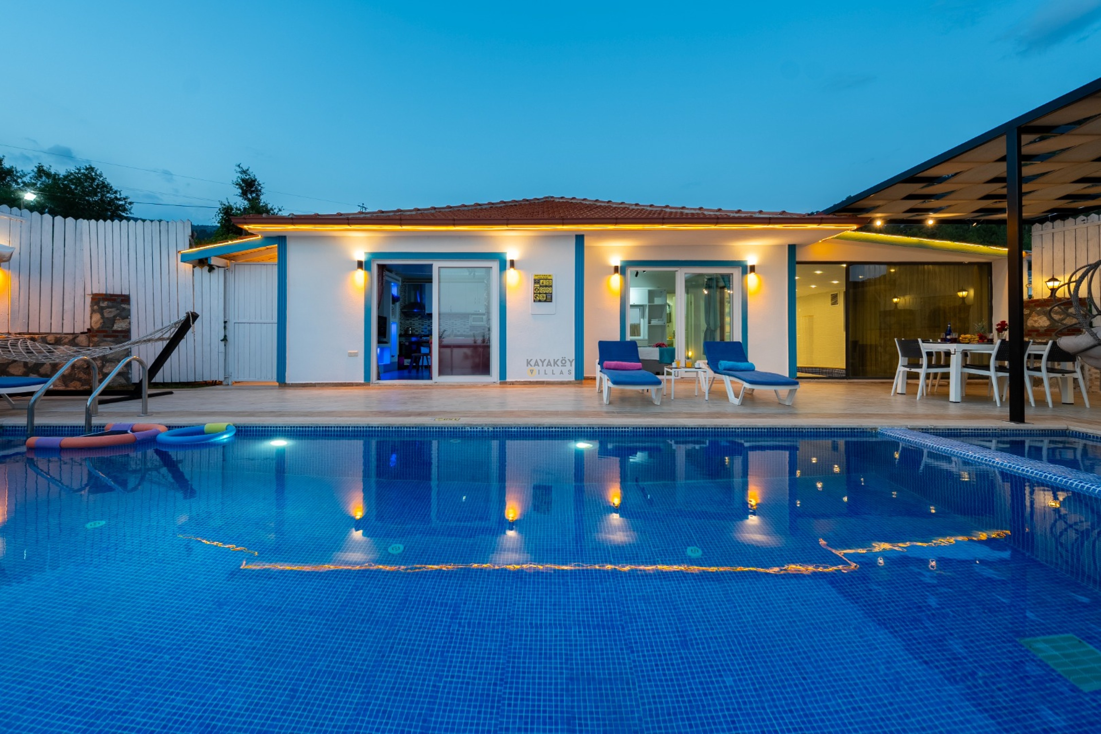 Villa Main