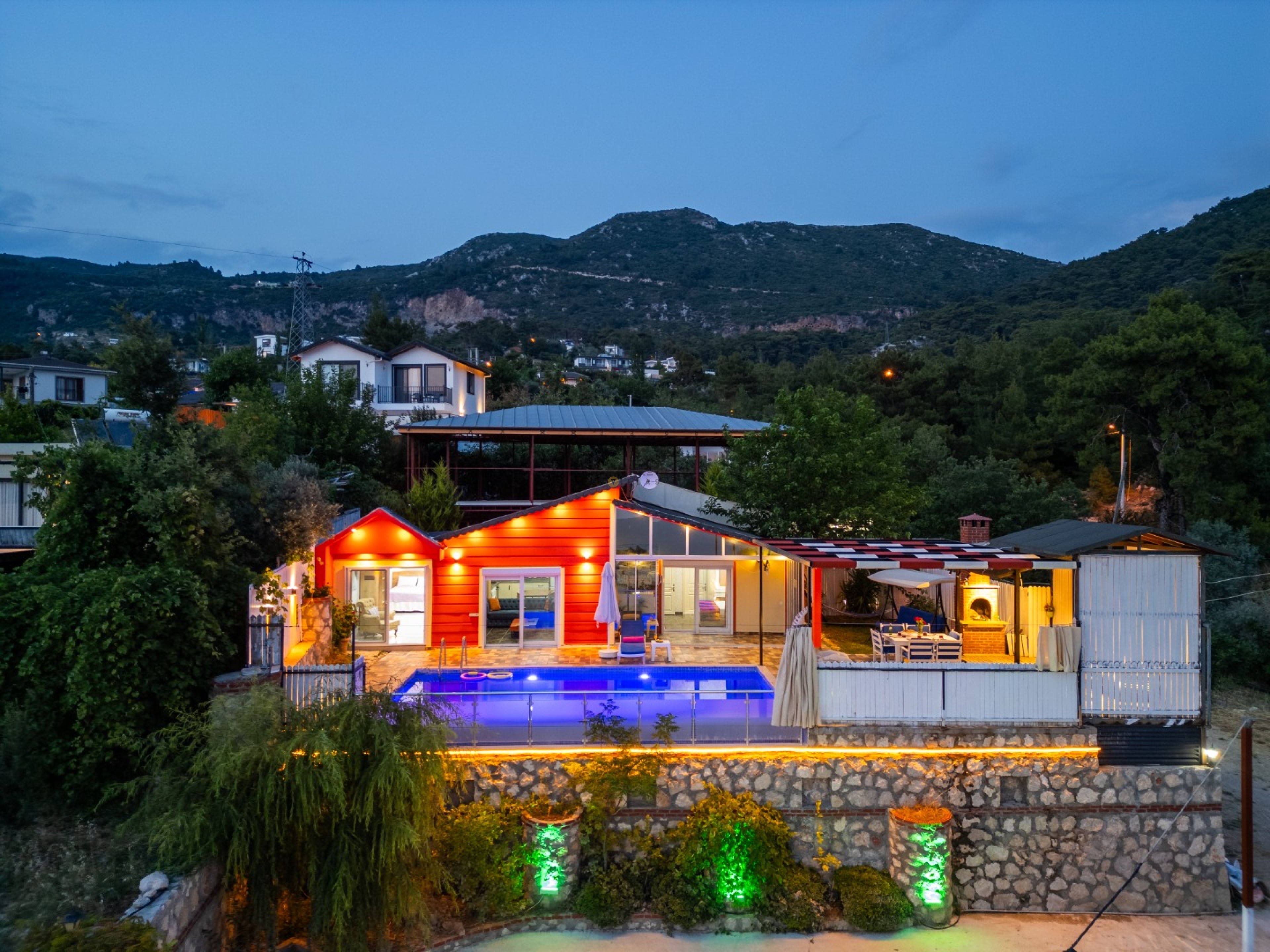 Villa Main