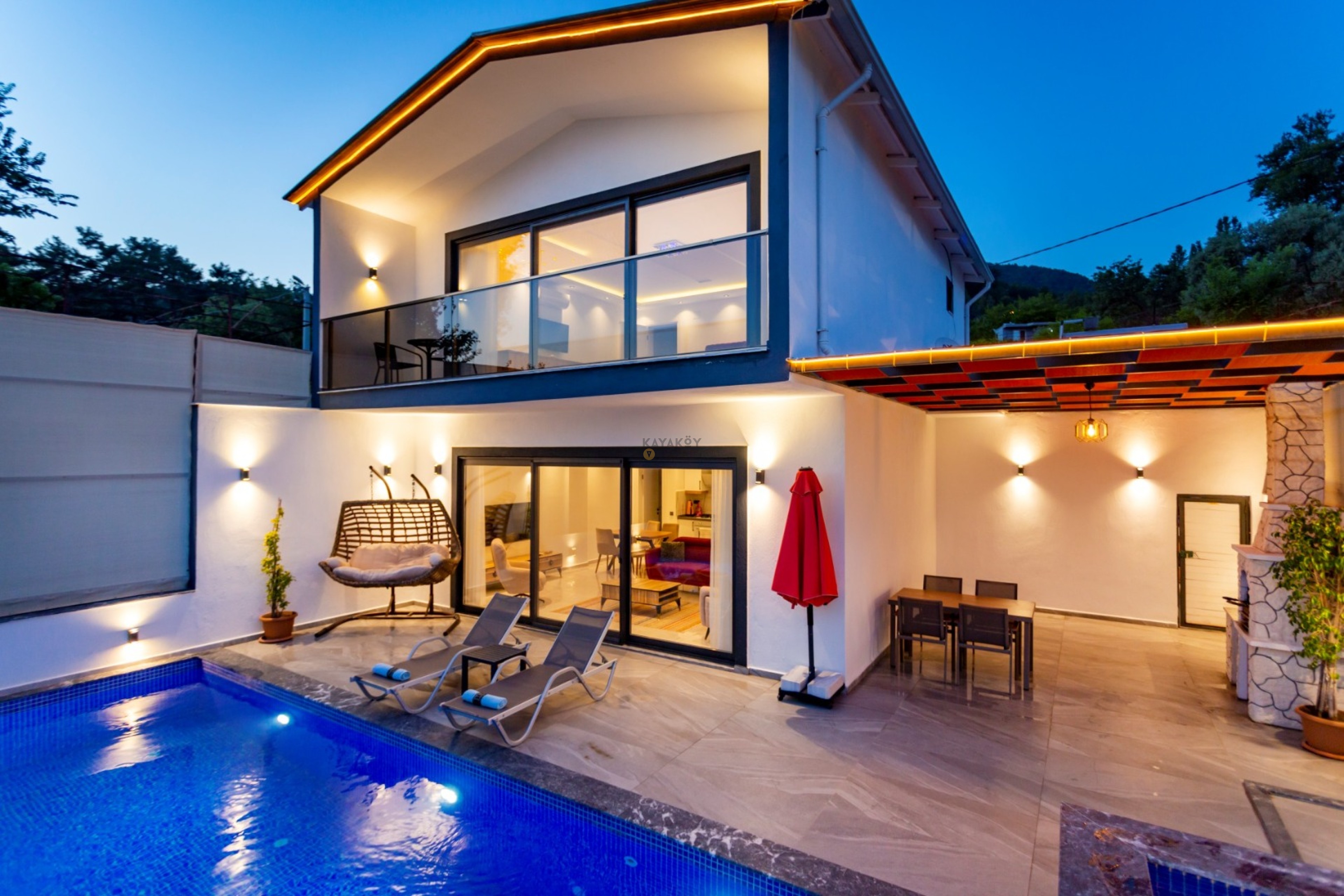 Villa Main