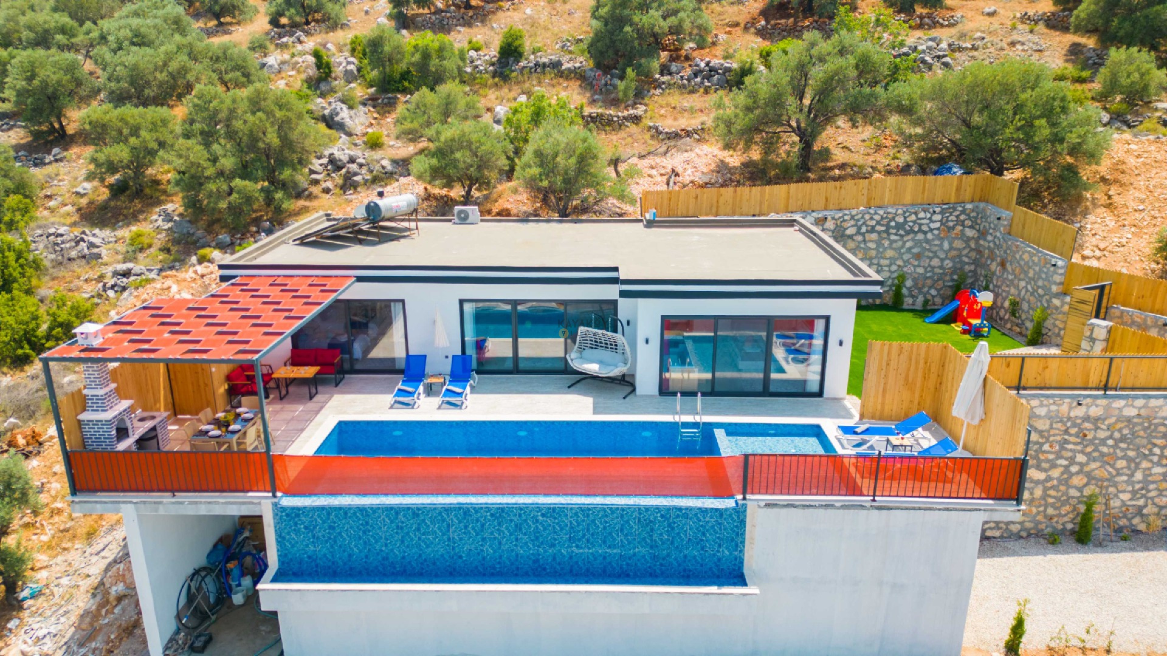 Villa Main