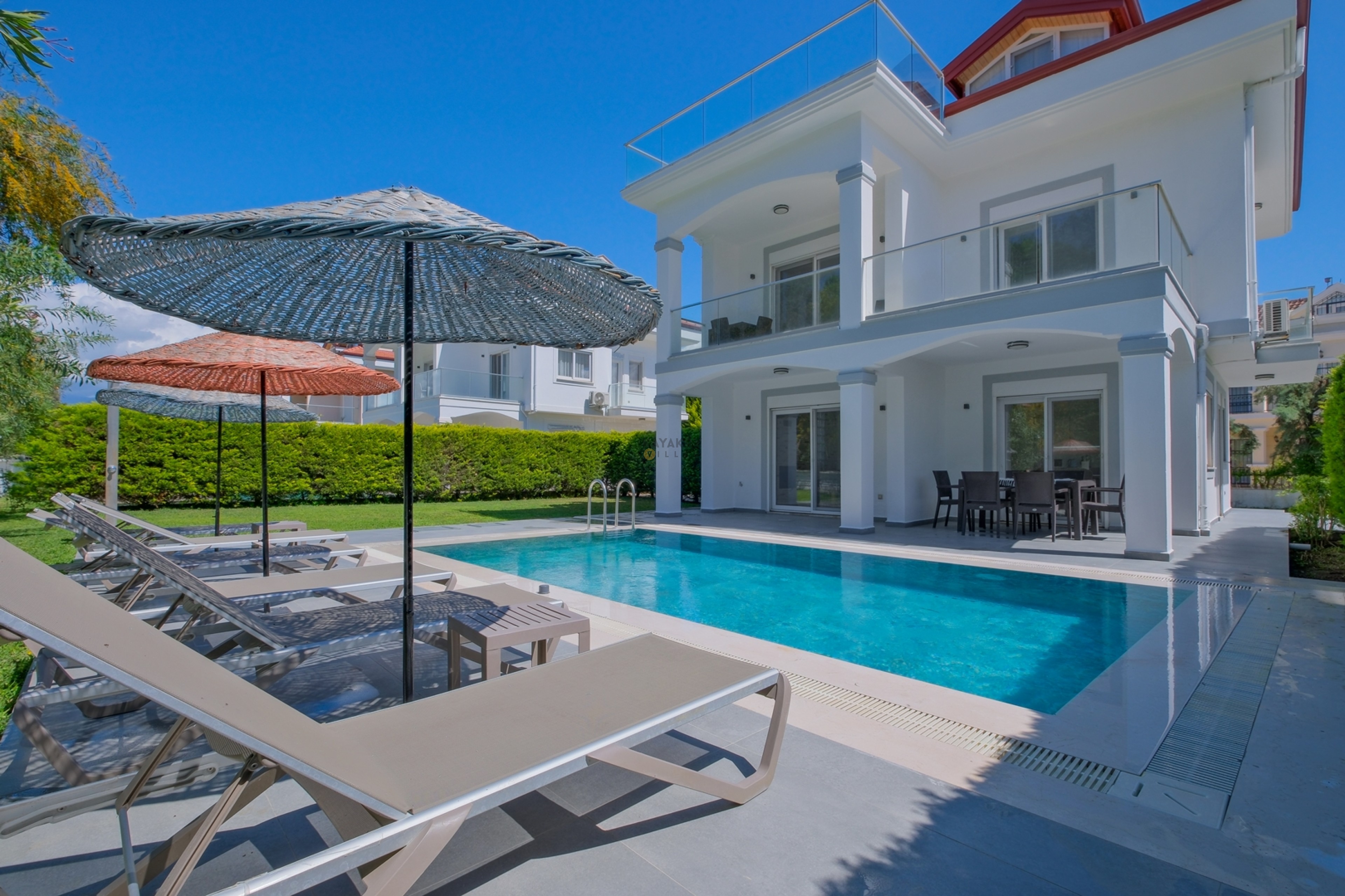 Villa Main