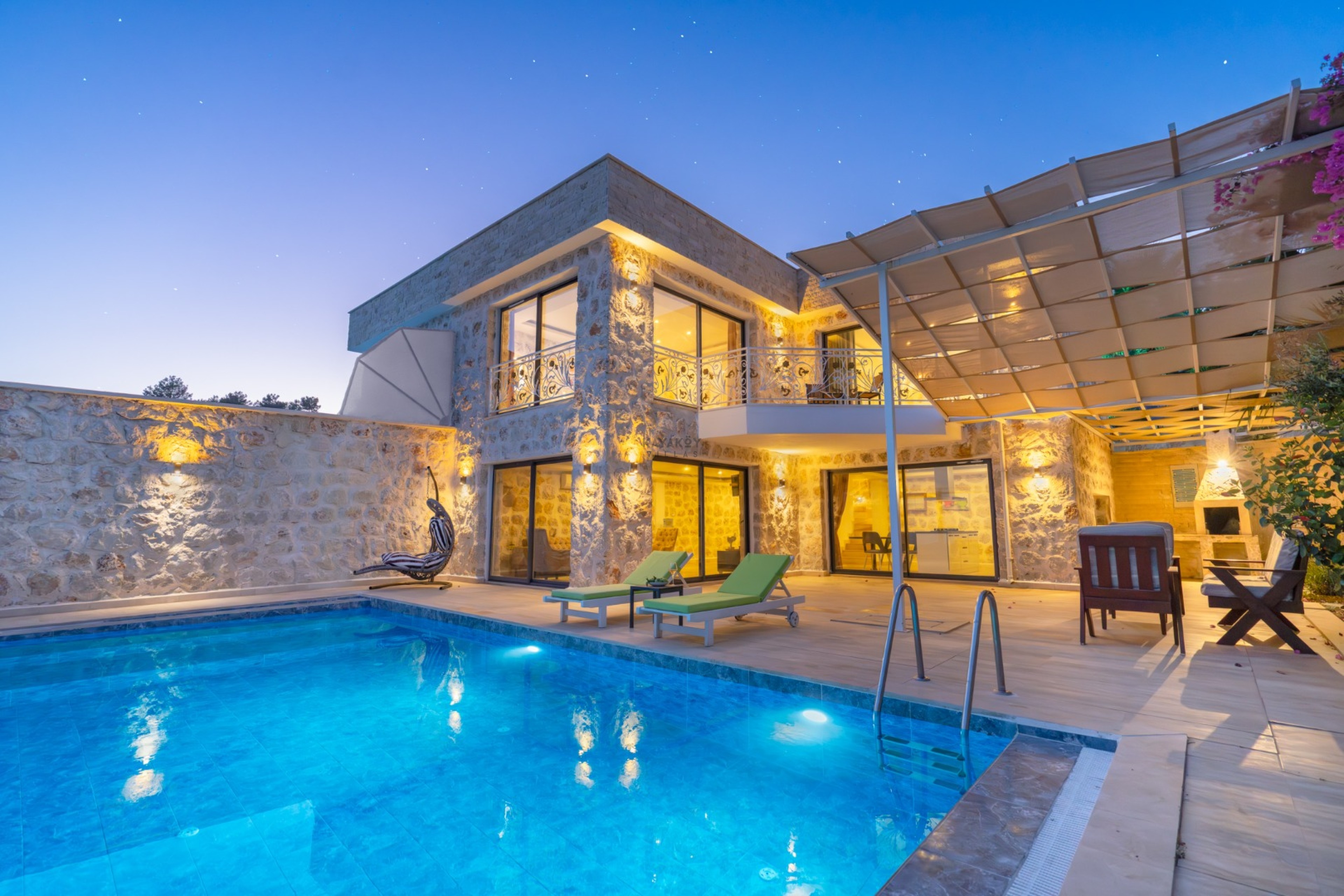 Villa Main