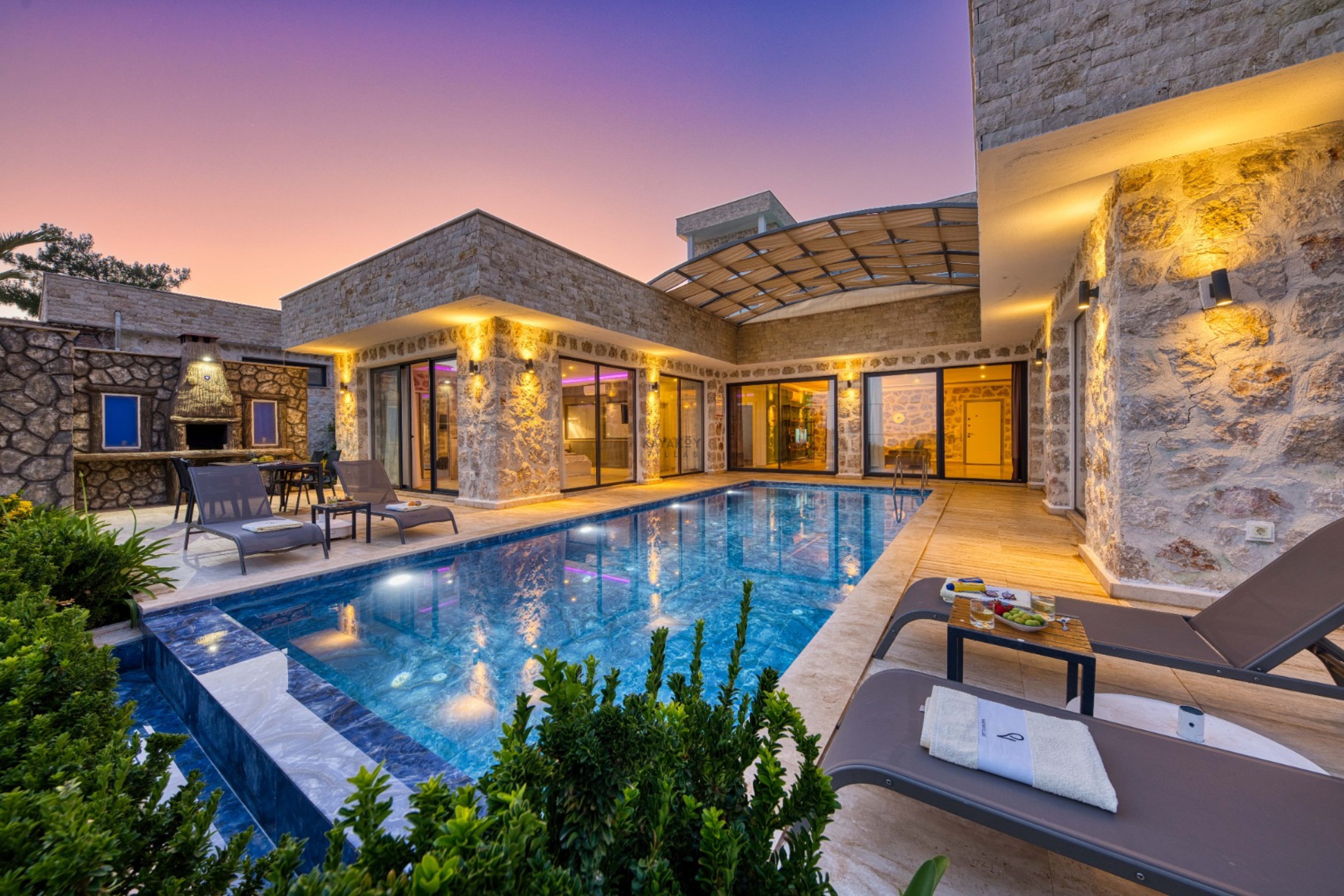 Villa Main