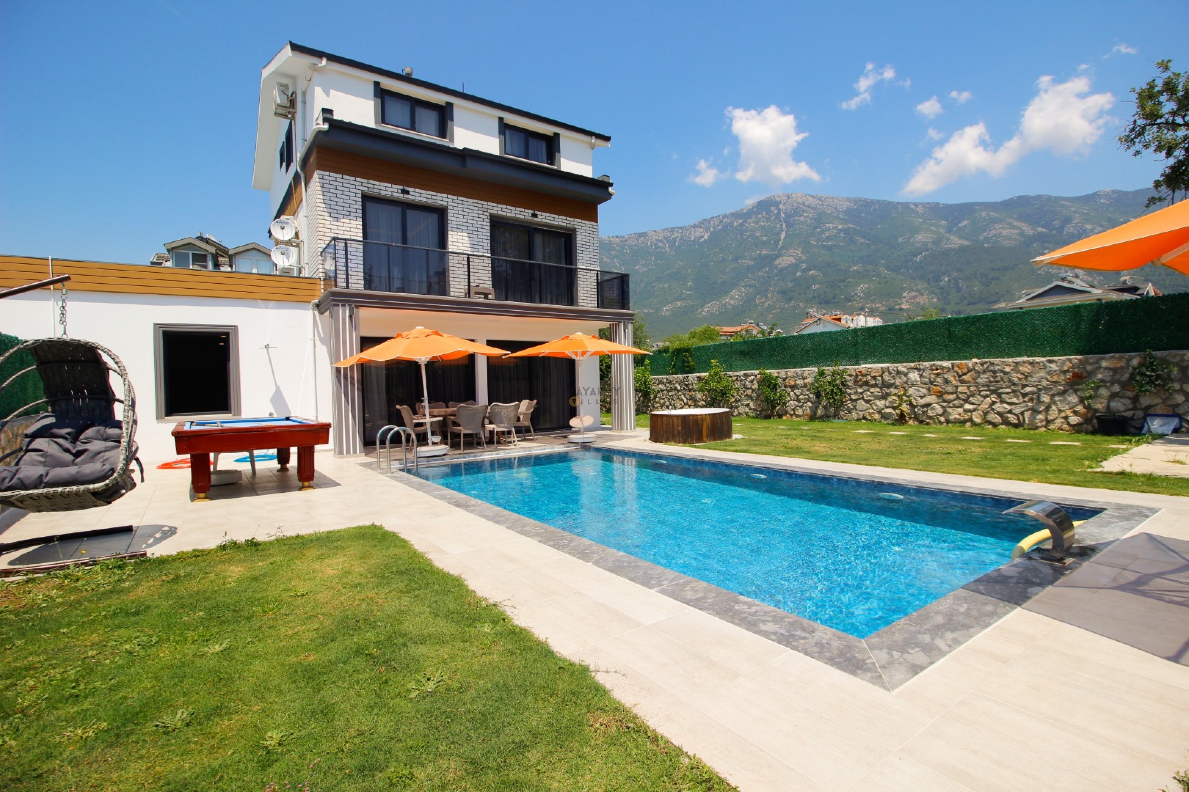 Villa Main