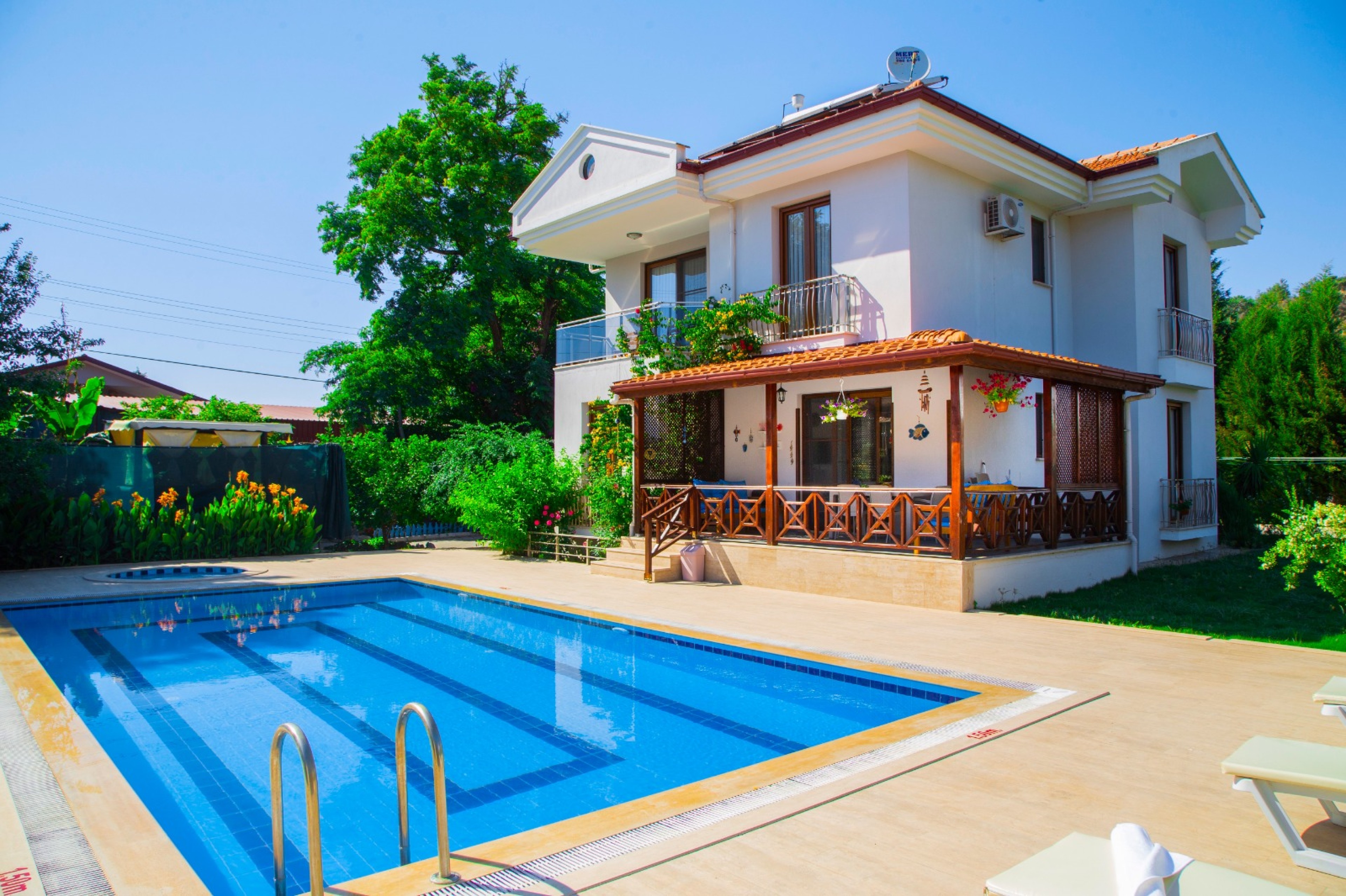 Villa Main