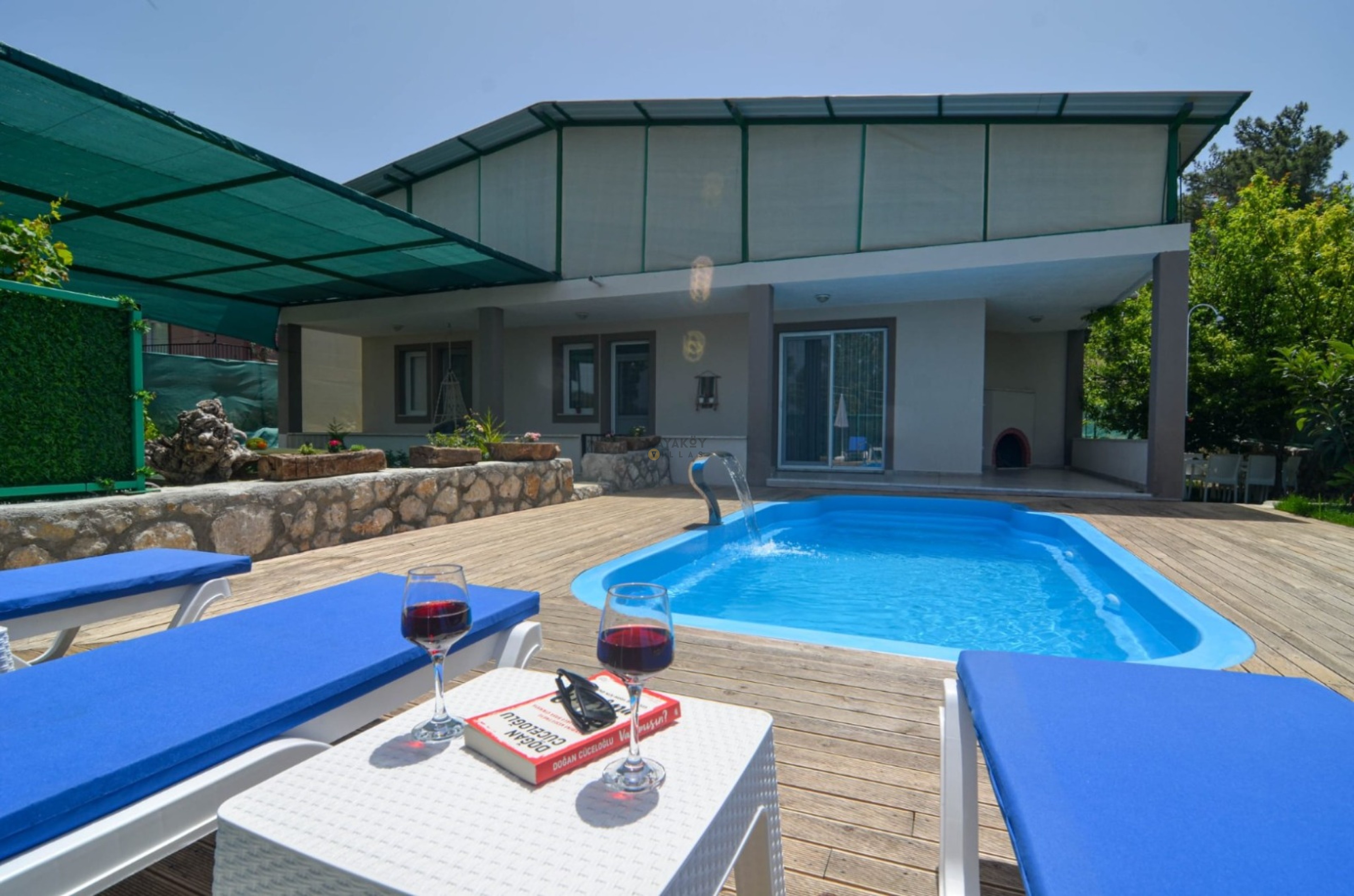Villa Main